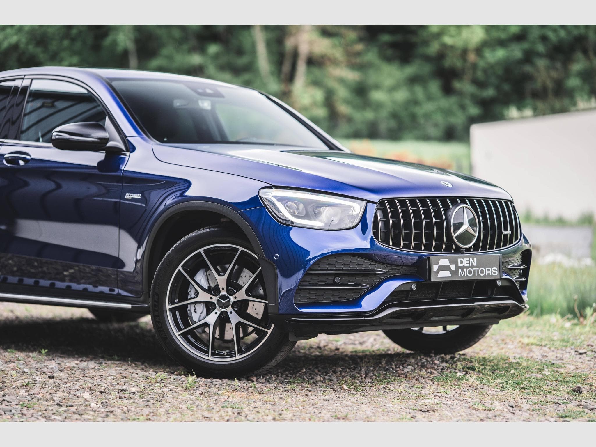 Mercedes GLC GLC 43 AMG 390ch – Très belle configuration – Entretien Merc (2019) - Photo 2