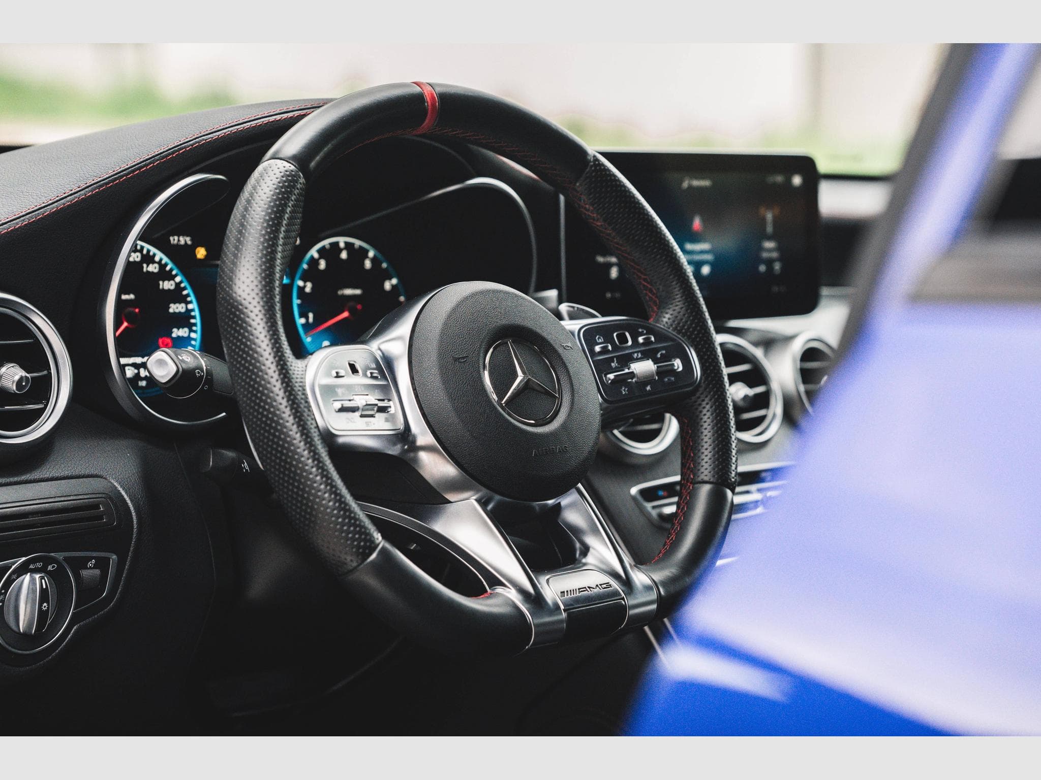 Mercedes GLC GLC 43 AMG 390ch – Très belle configuration – Entretien Merc (2019) - Photo 23