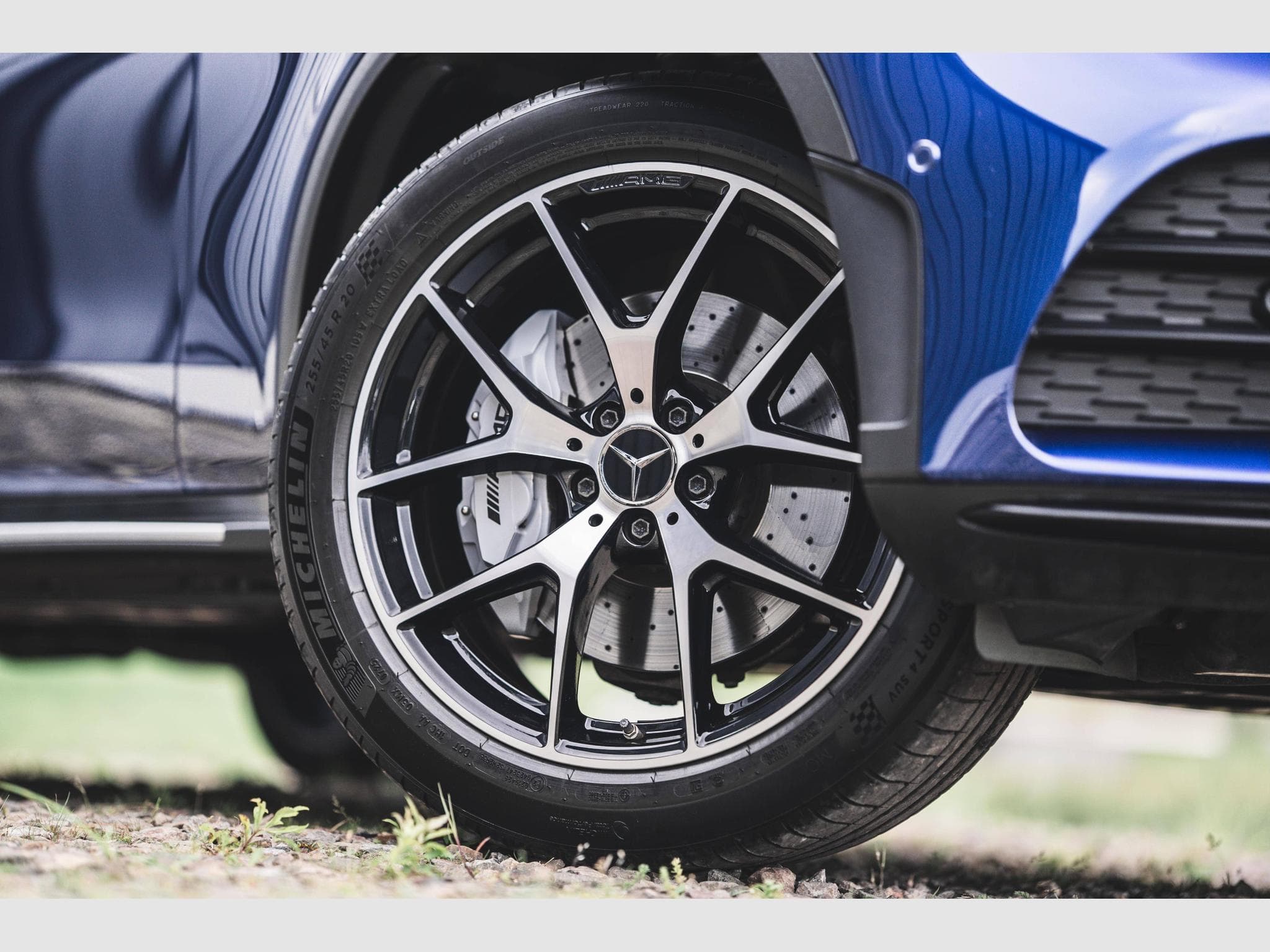 Mercedes GLC GLC 43 AMG 390ch – Très belle configuration – Entretien Merc (2019) - Photo 3