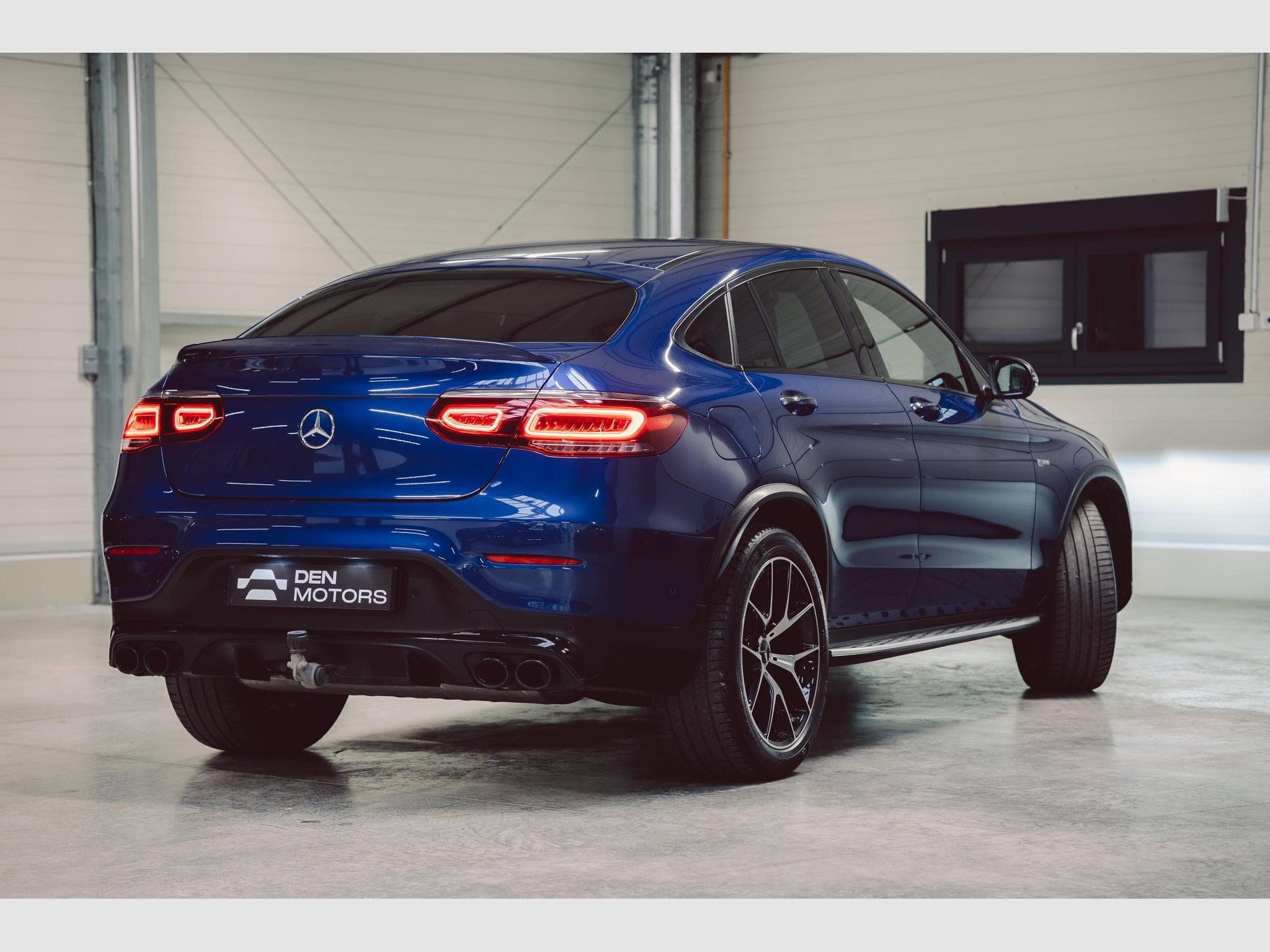 Mercedes GLC GLC 43 AMG 390ch – Très belle configuration – Entretien Merc (2019) - Photo 37