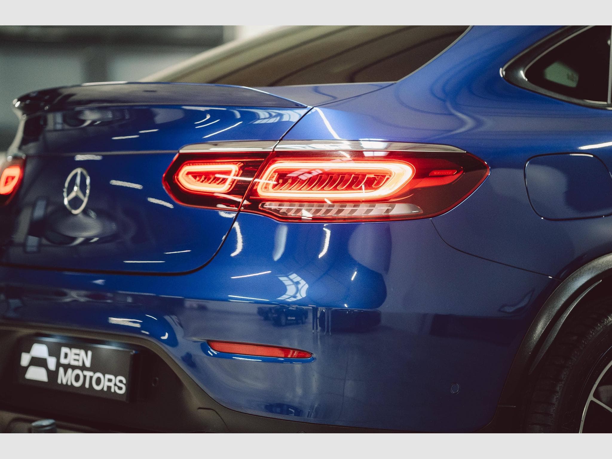 Mercedes GLC GLC 43 AMG 390ch – Très belle configuration – Entretien Merc (2019) - Photo 39