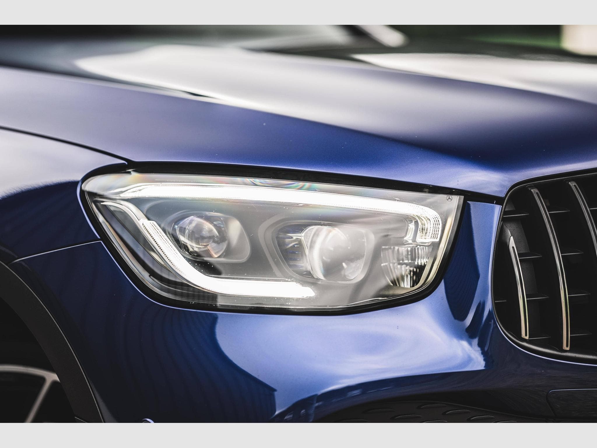 Mercedes GLC GLC 43 AMG 390ch – Très belle configuration – Entretien Merc (2019) - Photo 4