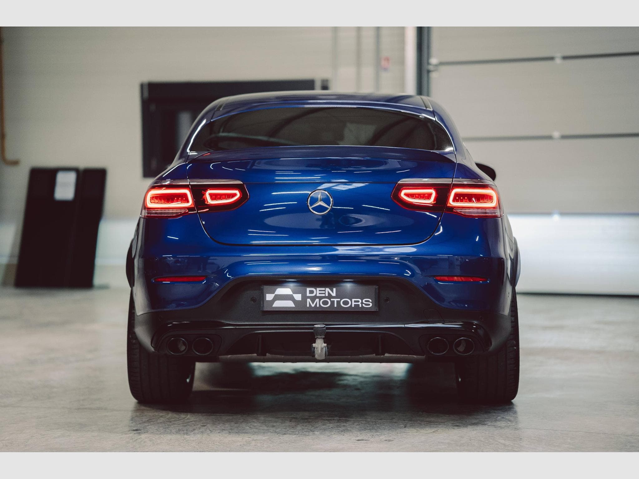 Mercedes GLC GLC 43 AMG 390ch – Très belle configuration – Entretien Merc (2019) - Photo 40