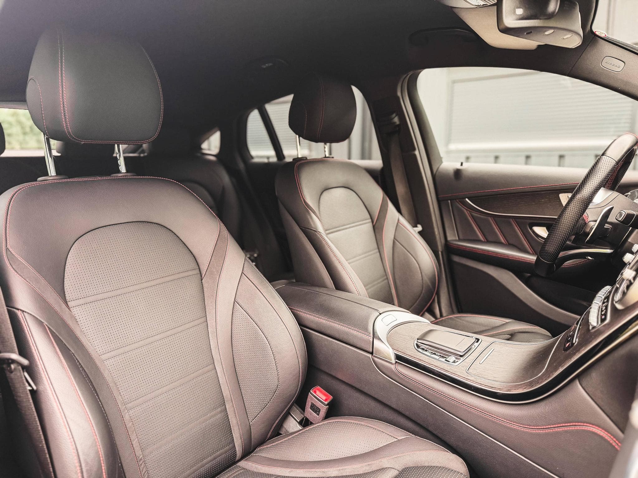 Mercedes GLC GLC 43 AMG 390ch – Très belle configuration – Entretien Merc (2019) - Photo 42