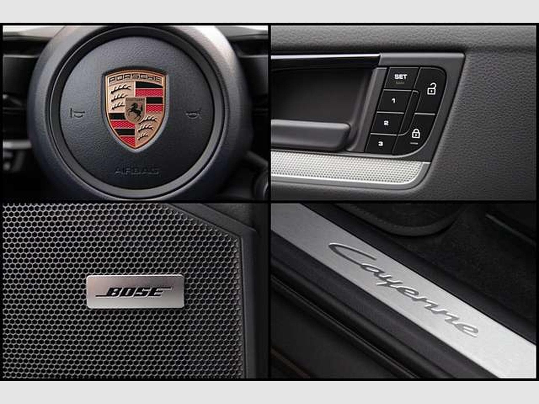 Porsche Cayenne Cayenne*21"RS-Spyder,Luft,Pano,ACC,BOSE,LHZ,360° (2025) - Foto 14