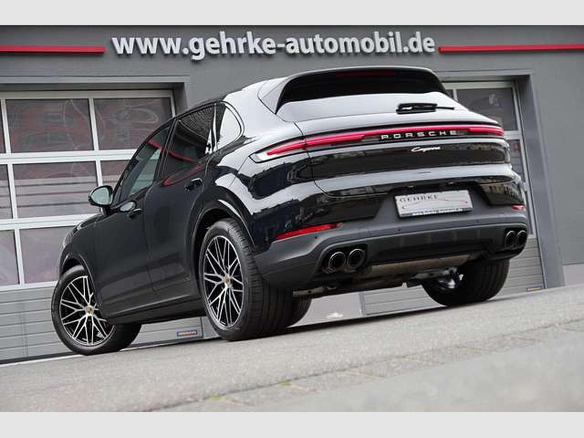 Porsche Cayenne Cayenne*21"RS-Spyder,Luft,Pano,ACC,BOSE,LHZ,360° (2025) - Foto 2