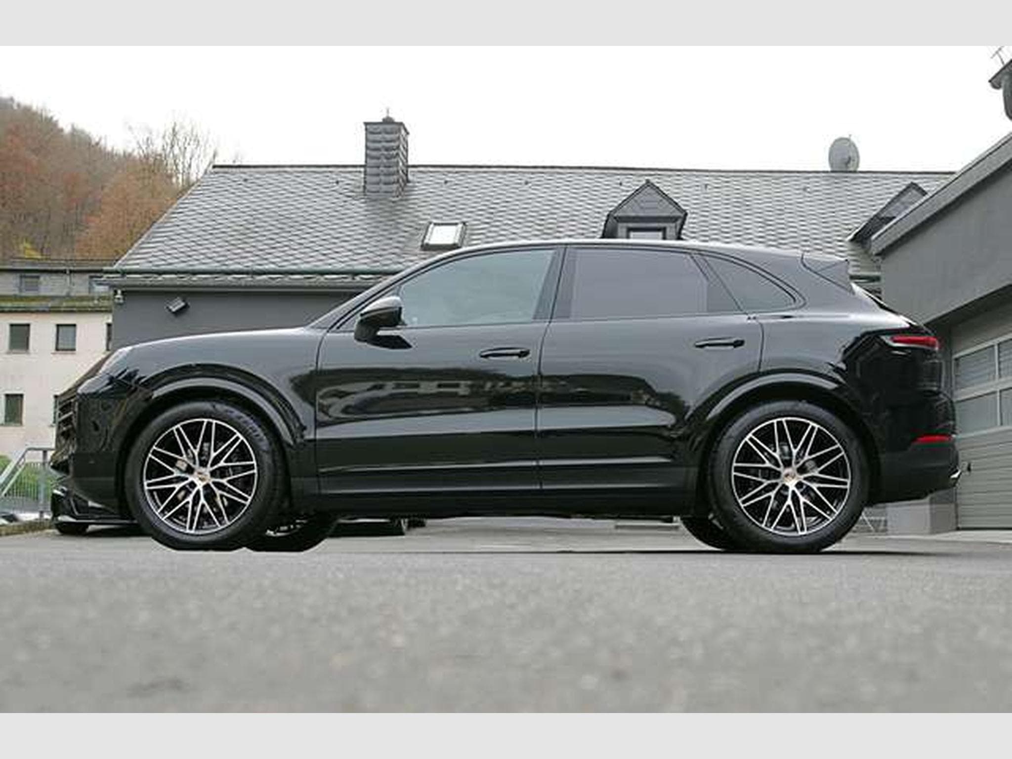 Porsche Cayenne Cayenne*21"RS-Spyder,Luft,Pano,ACC,BOSE,LHZ,360° (2025) - Foto 3
