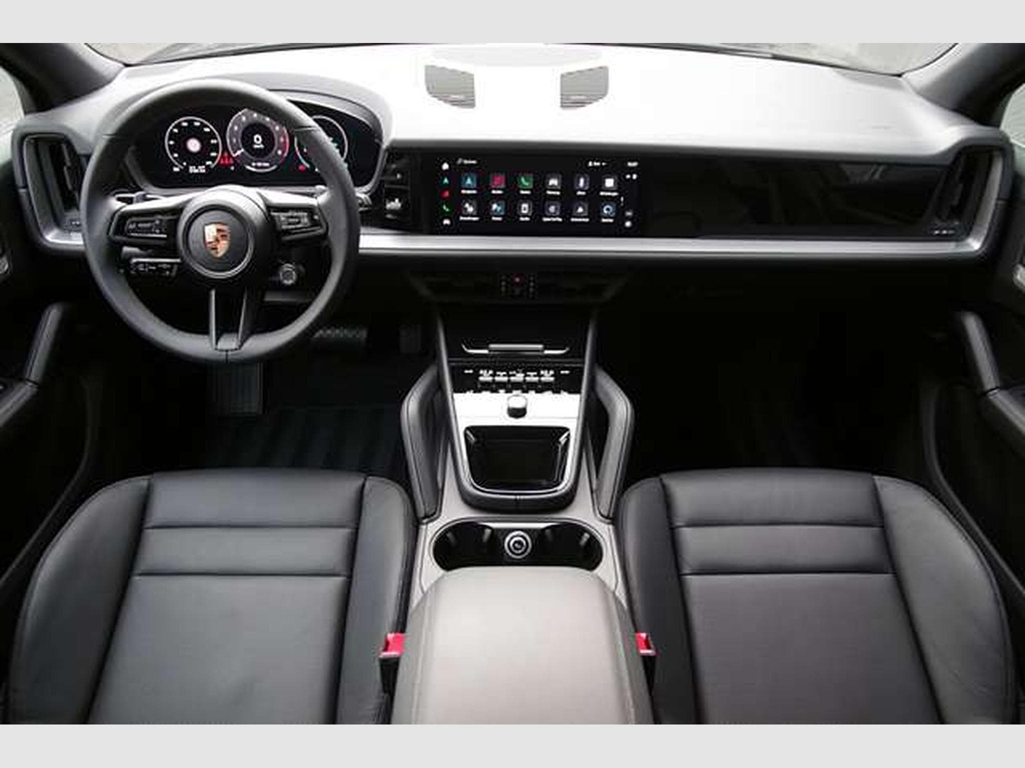 Porsche Cayenne Cayenne*21"RS-Spyder,Luft,Pano,ACC,BOSE,LHZ,360° (2025) - Foto 4