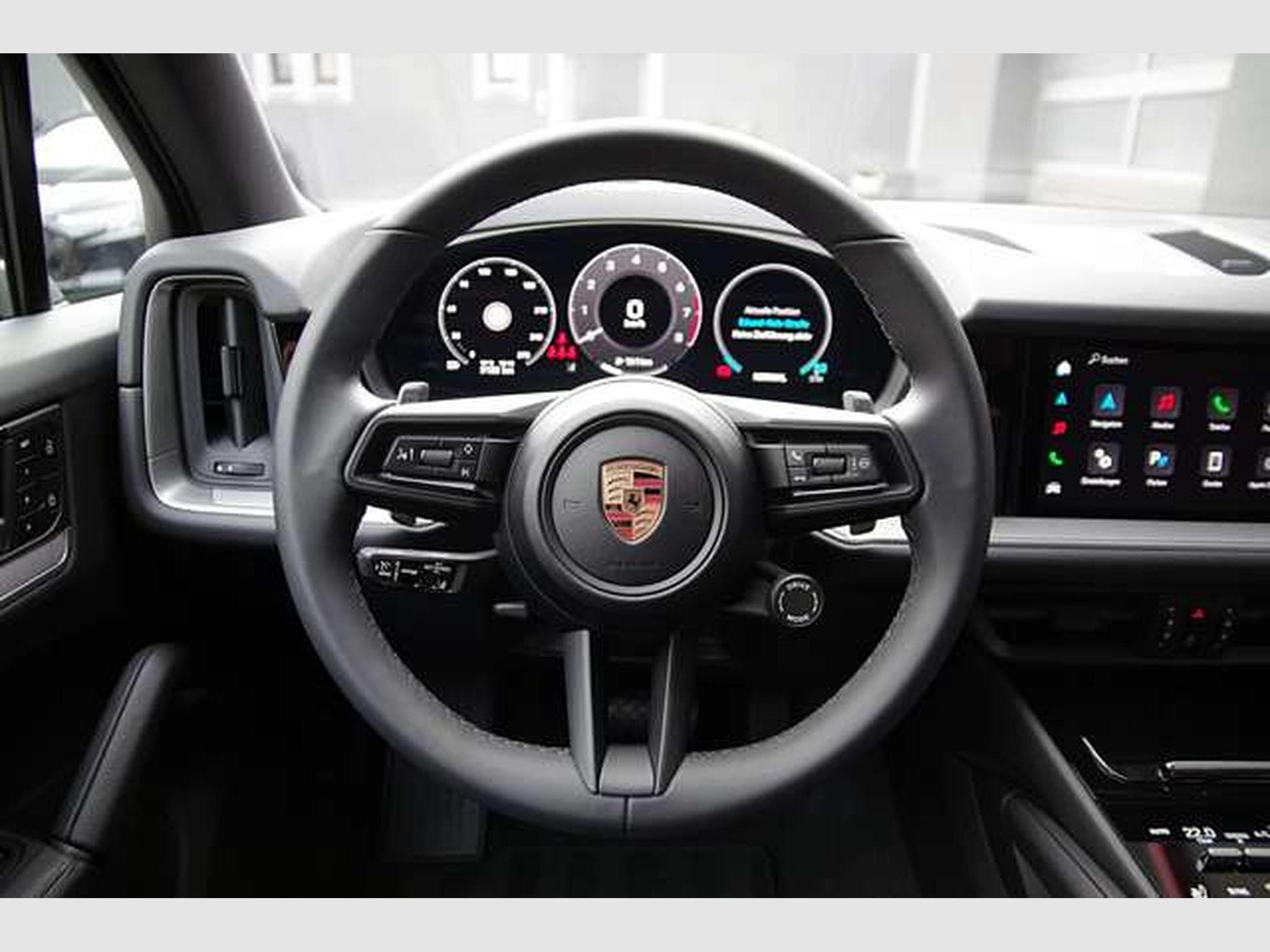 Porsche Cayenne Cayenne*21"RS-Spyder,Luft,Pano,ACC,BOSE,LHZ,360° (2025) - Foto 9