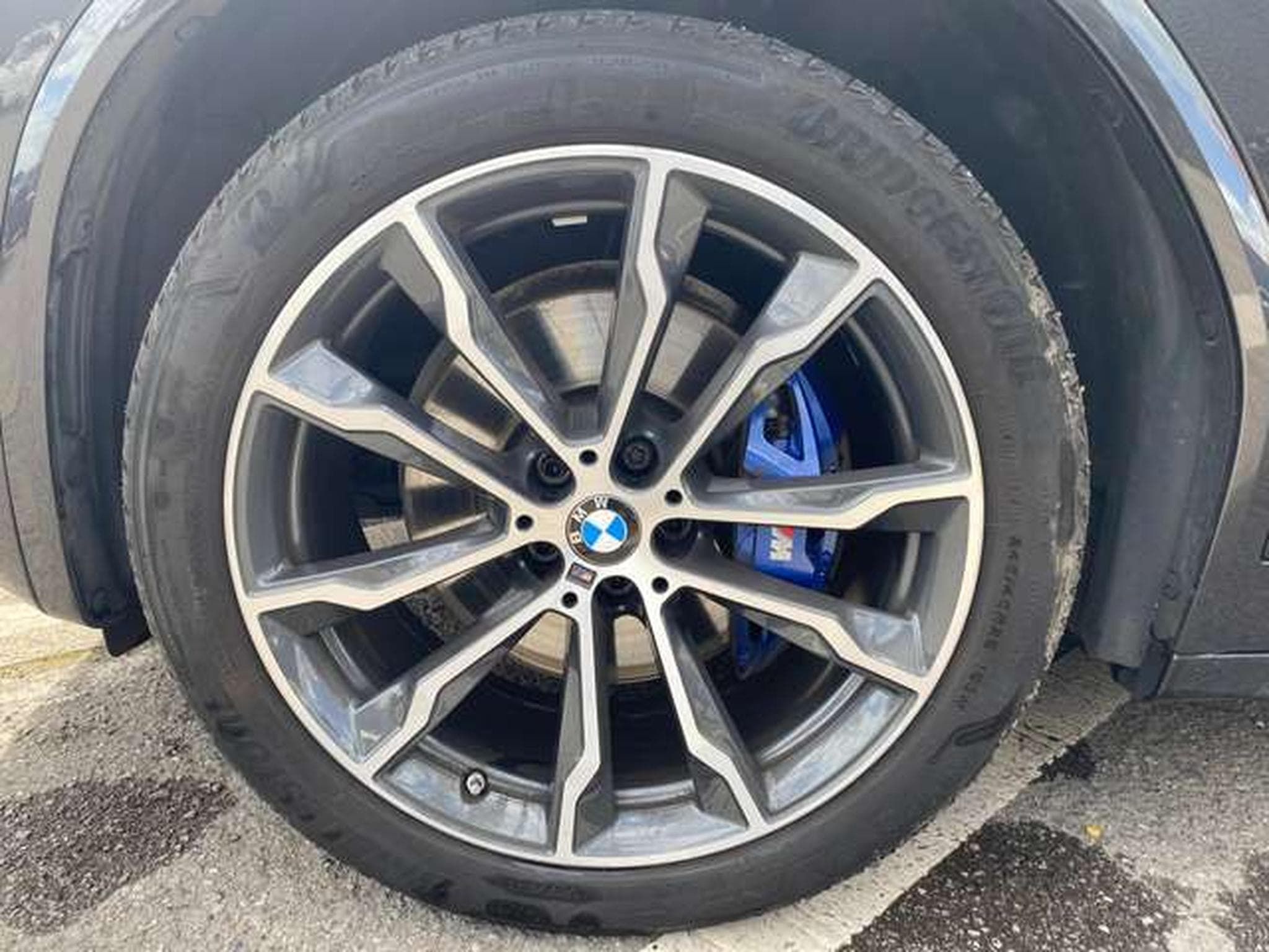 BMW X3 xDrive30d Aut. M Sport jusqu'à 48 mois garantie (2021) - Photo 18