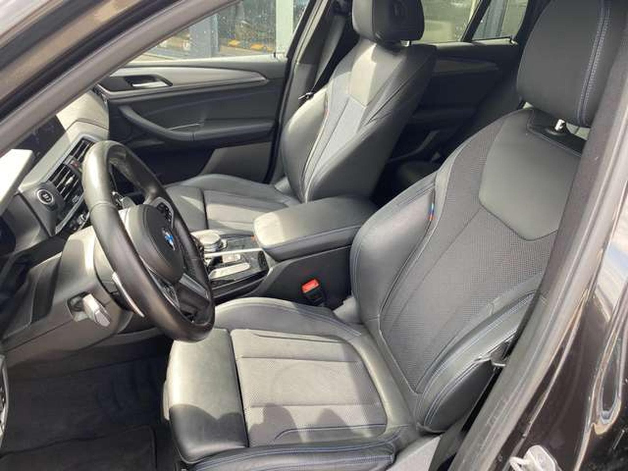 BMW X3 xDrive30d Aut. M Sport jusqu'à 48 mois garantie (2021) - Photo 9