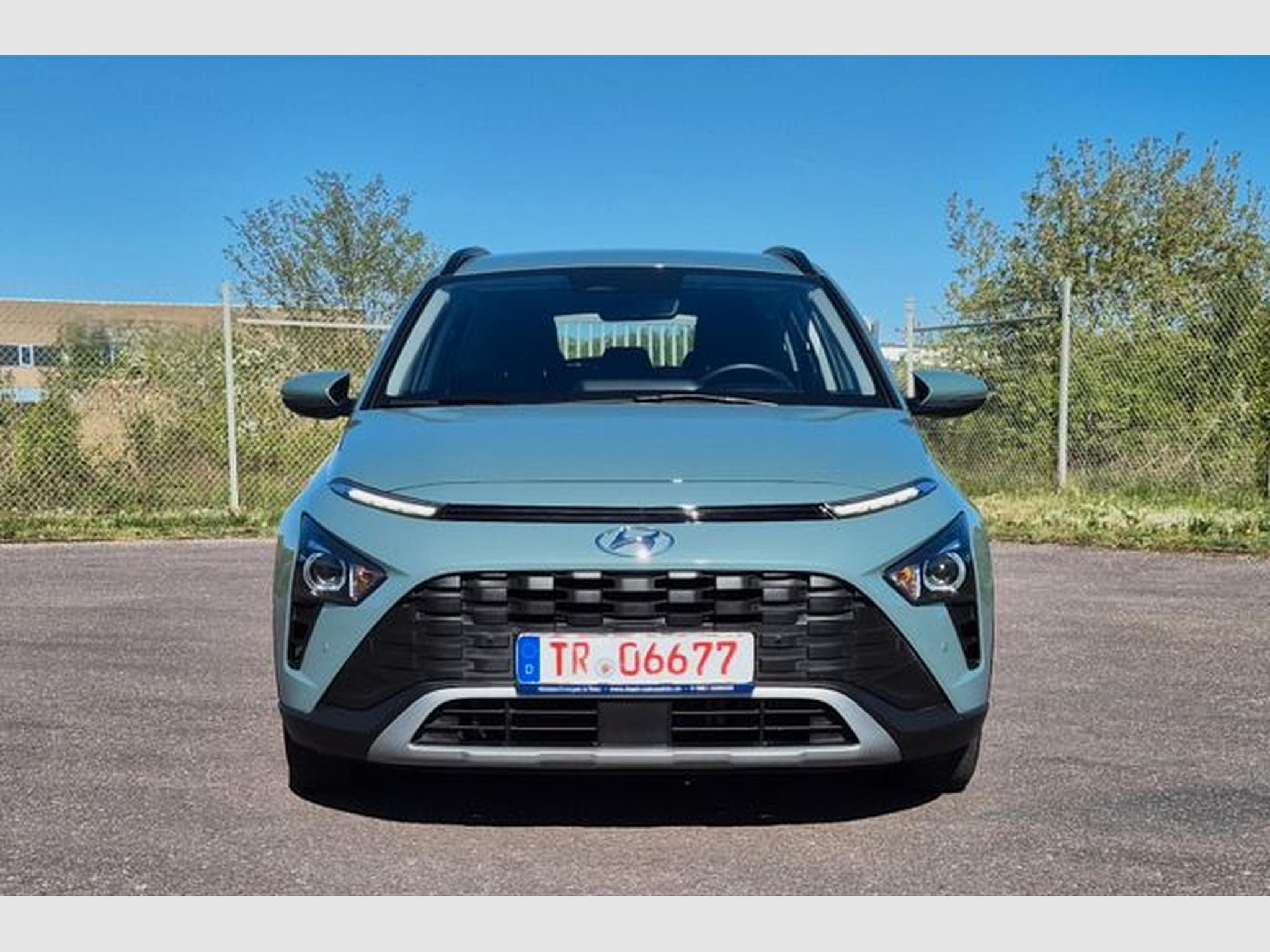 Hyundai BAYON BAYON 1.0 T-GDI Connect &amp; Go, Automatik, Kamera. (2023) - Foto 5