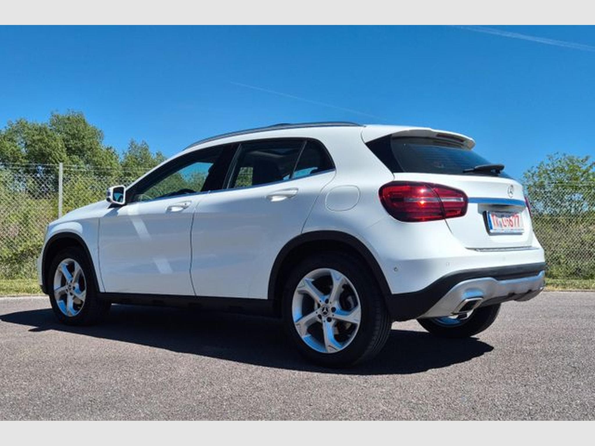 Mercedes GLA 180 GLA 180, Automatik, Panoramadach. (2019) - Foto 3