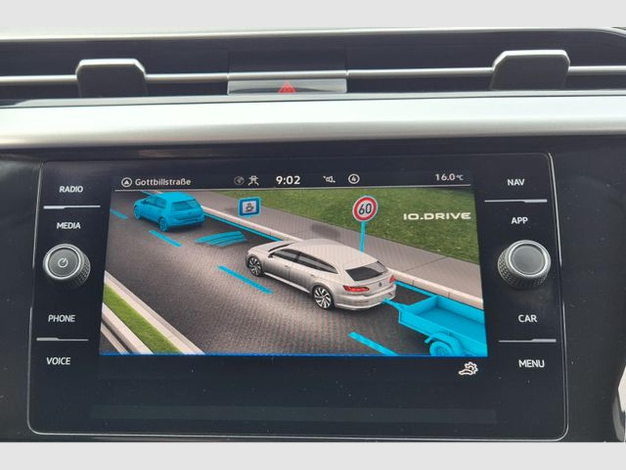VW Arteon Arteon 2.0 TDI Shooting Brake, AHK, Carplay. (2022) - Foto 12