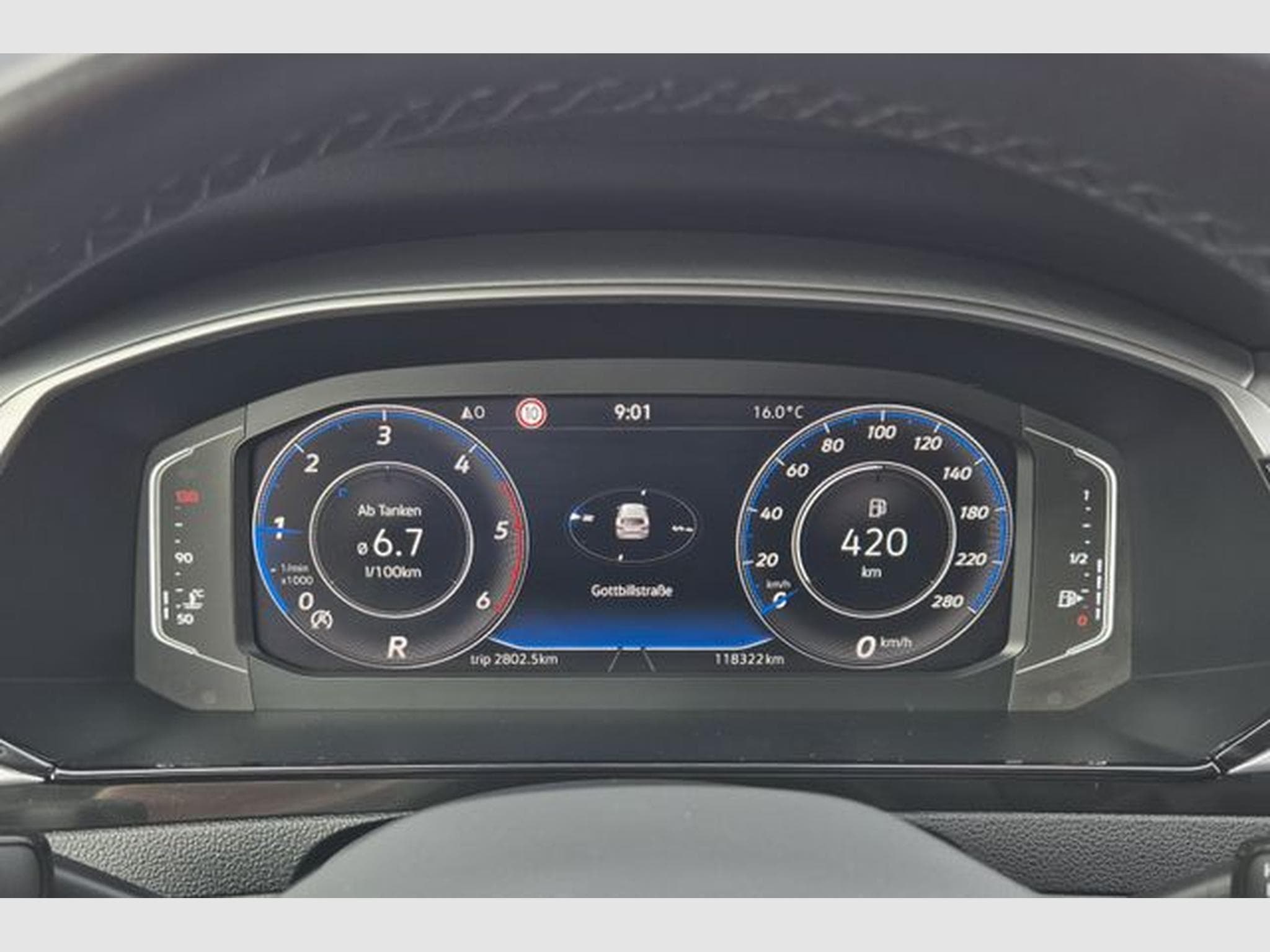 VW Arteon Arteon 2.0 TDI Shooting Brake, AHK, Carplay. (2022) - Foto 13
