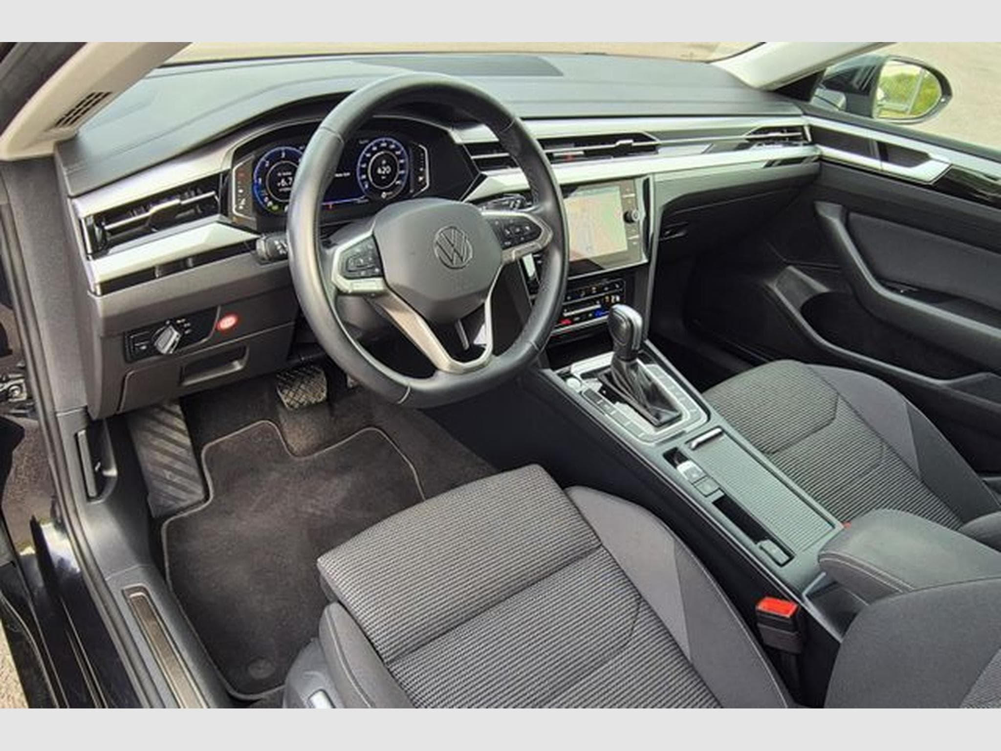 VW Arteon Arteon 2.0 TDI Shooting Brake, AHK, Carplay. (2022) - Foto 14