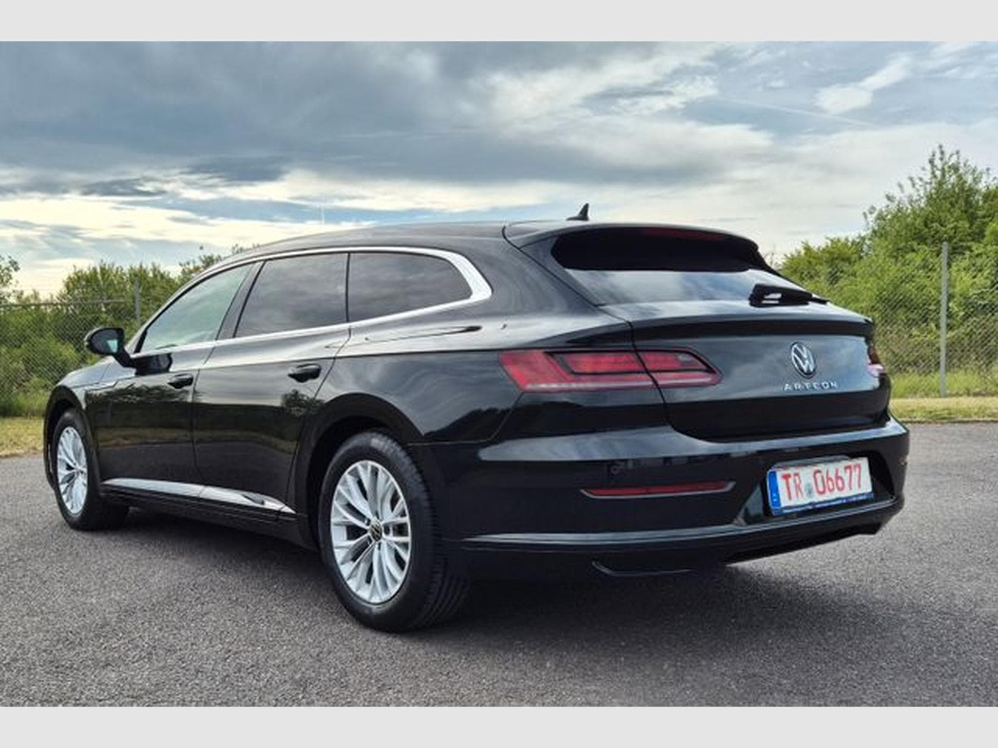 VW Arteon Arteon 2.0 TDI Shooting Brake, AHK, Carplay. (2022) - Foto 3