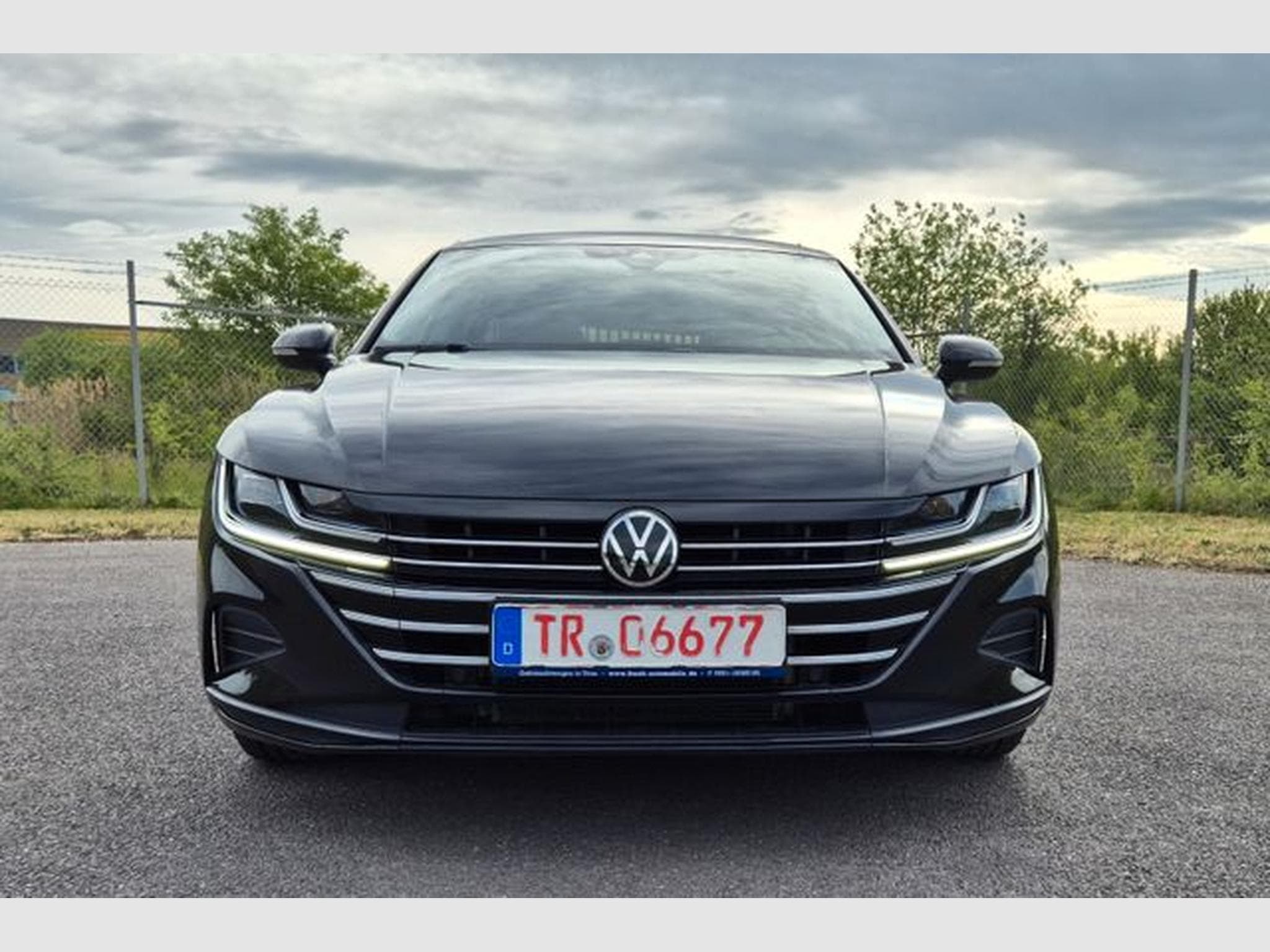 VW Arteon Arteon 2.0 TDI Shooting Brake, AHK, Carplay. (2022) - Foto 5