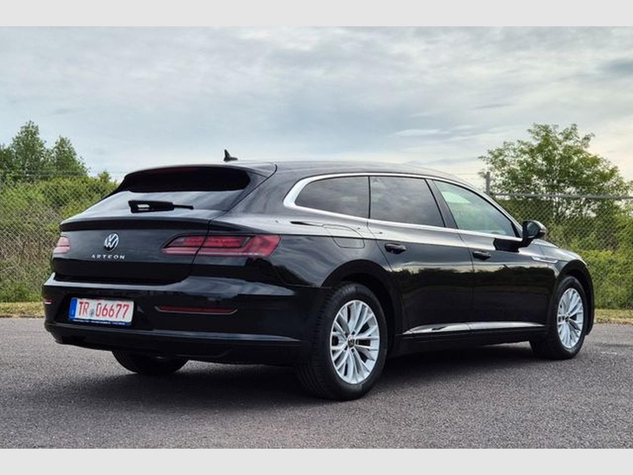 VW Arteon Arteon 2.0 TDI Shooting Brake, AHK, Carplay. (2022) - Foto 8