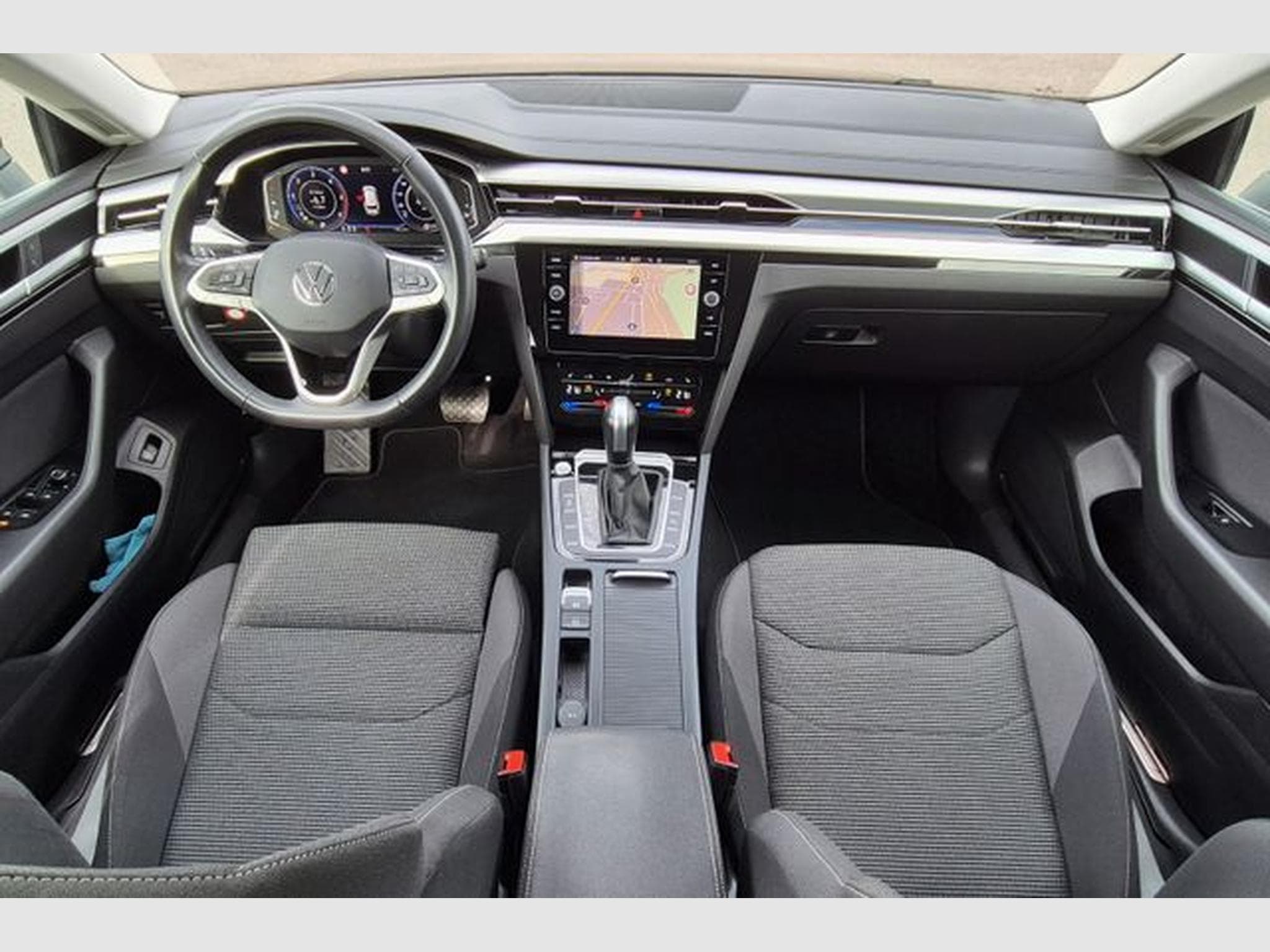 VW Arteon Arteon 2.0 TDI Shooting Brake, AHK, Carplay. (2022) - Foto 9