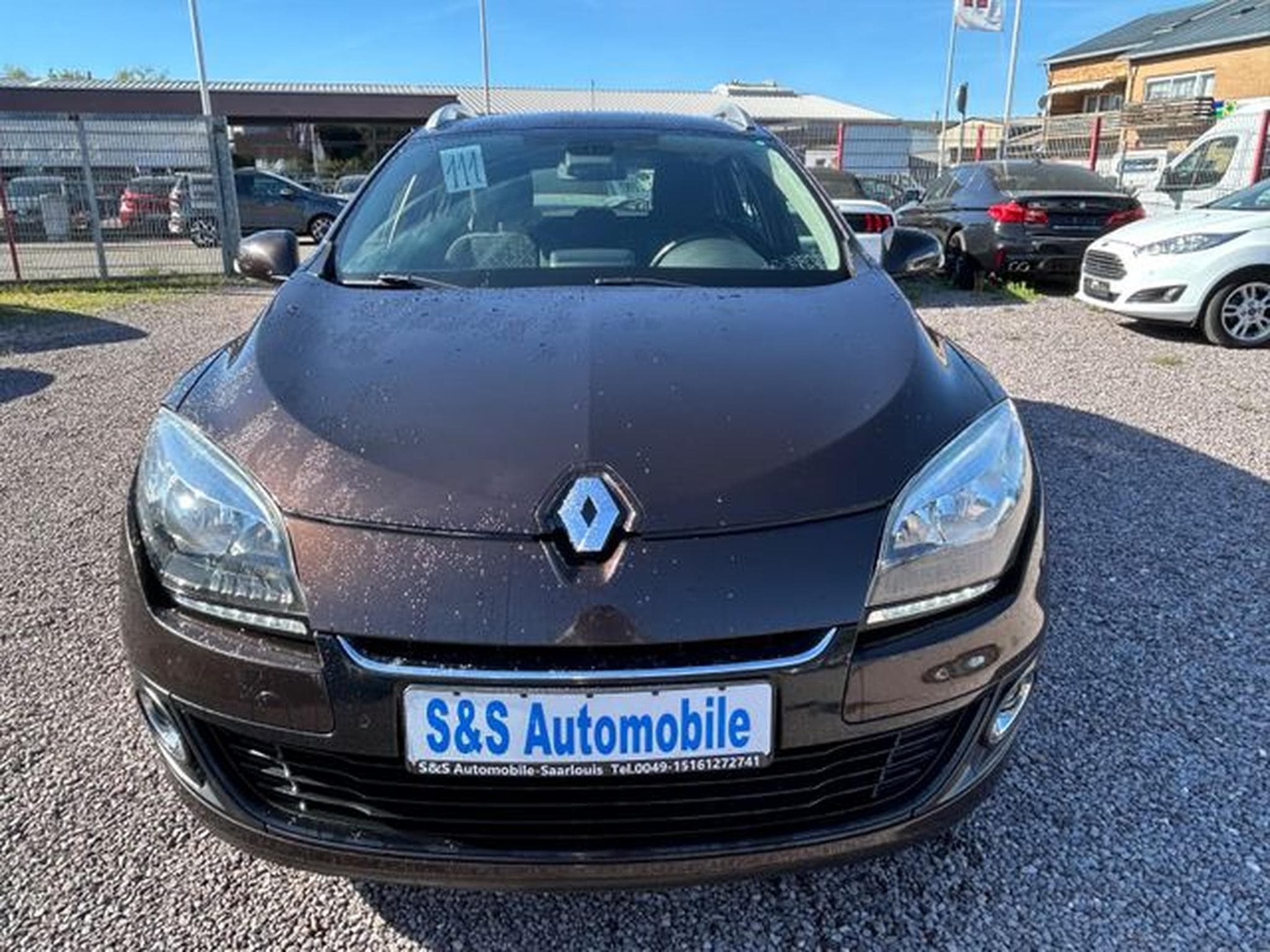 Renault Megane Megane III Grandtour Paris *Navi*AHK*LED* (2013) - Photo 2