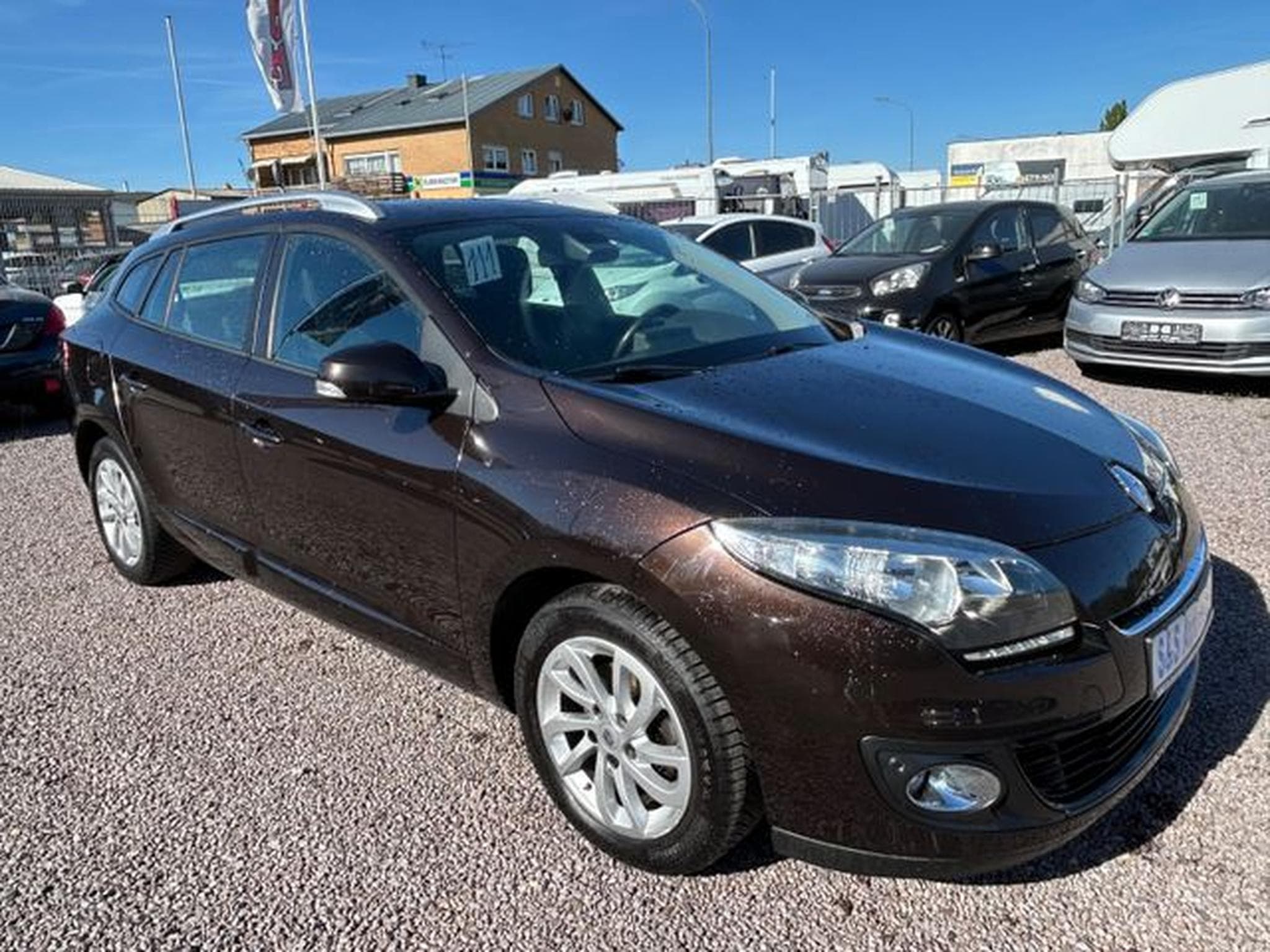 Renault Megane Megane III Grandtour Paris *Navi*AHK*LED* (2013) - Photo 3