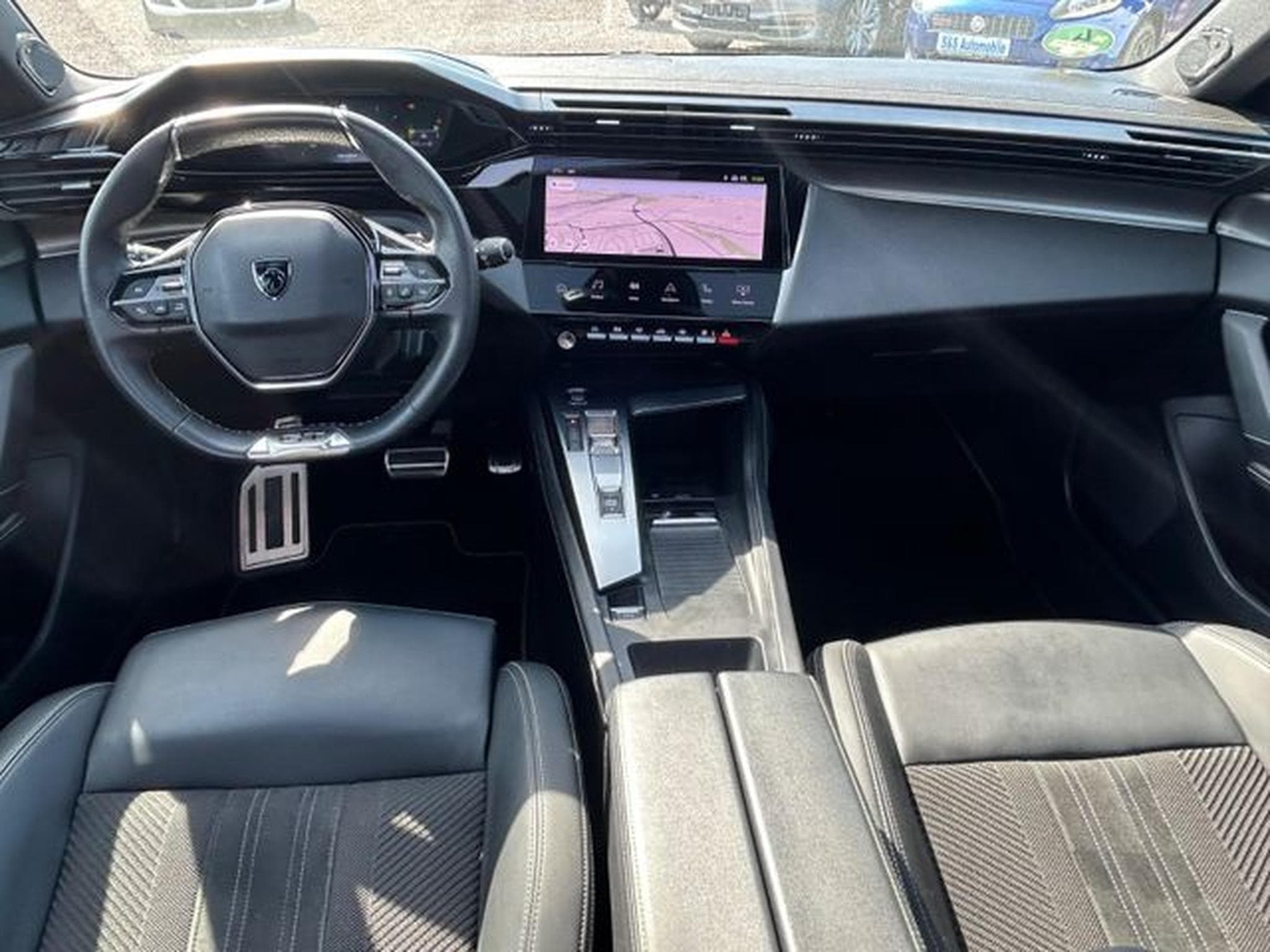 Peugeot 308 308 GT *Automatik*Navi*Kamera*Panorama*Eu6d* (2022) - Photo 11