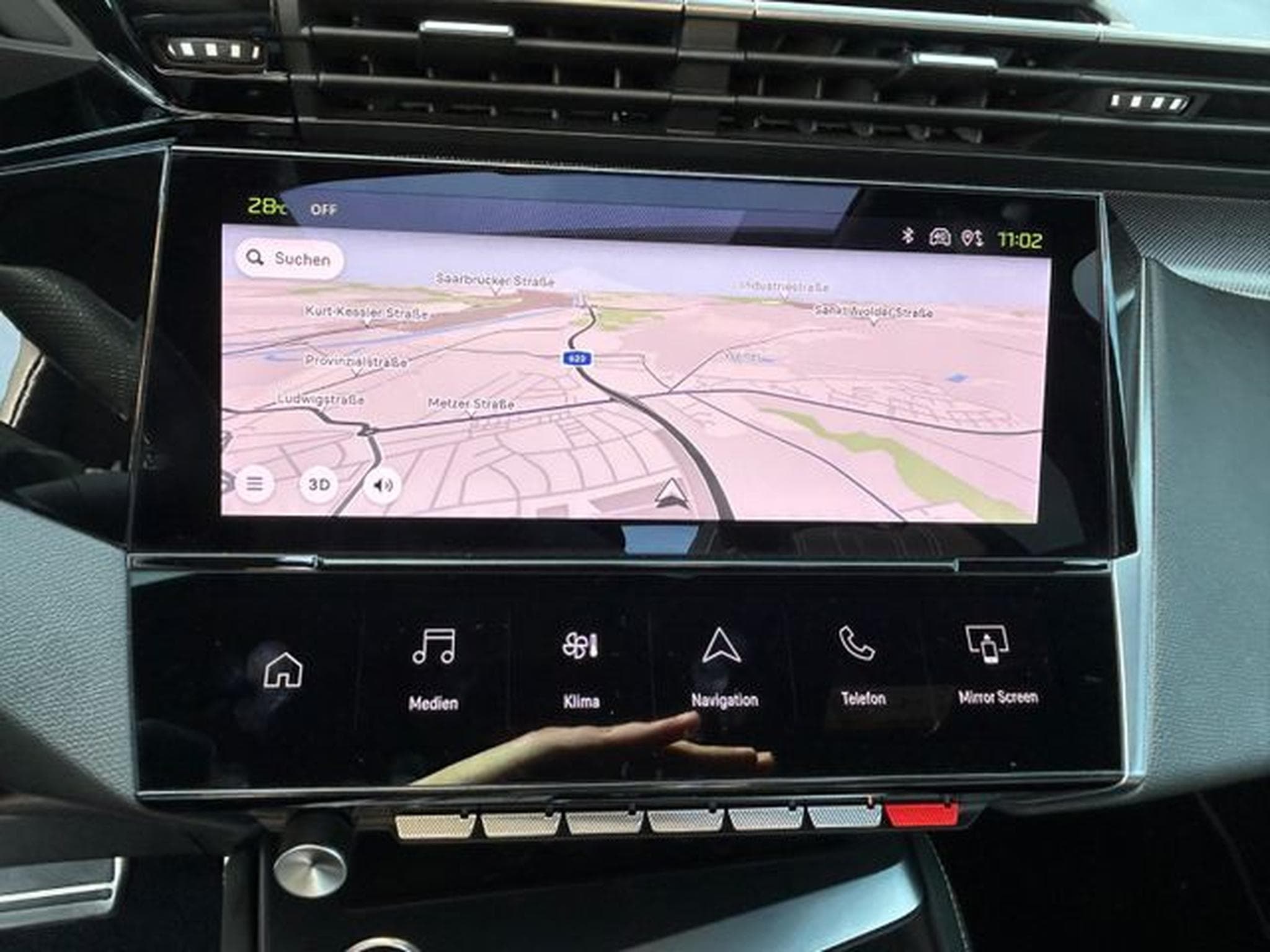 Peugeot 308 308 GT *Automatik*Navi*Kamera*Panorama*Eu6d* (2022) - Photo 12