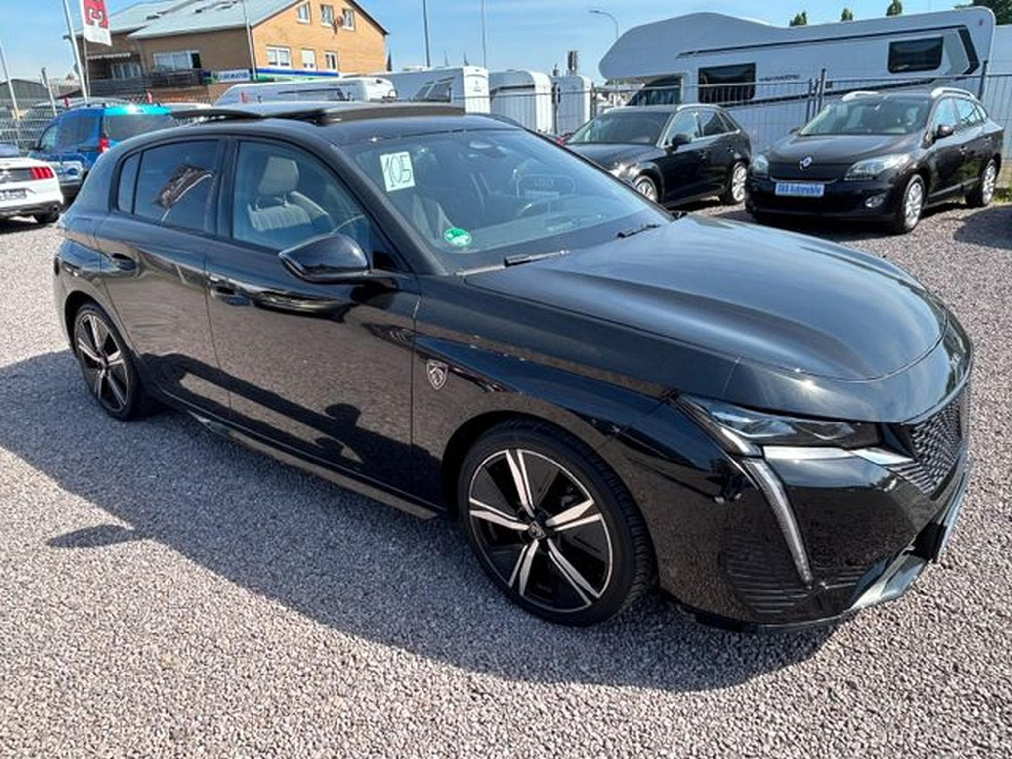 Peugeot 308 308 GT *Automatik*Navi*Kamera*Panorama*Eu6d* (2022) - Photo 3