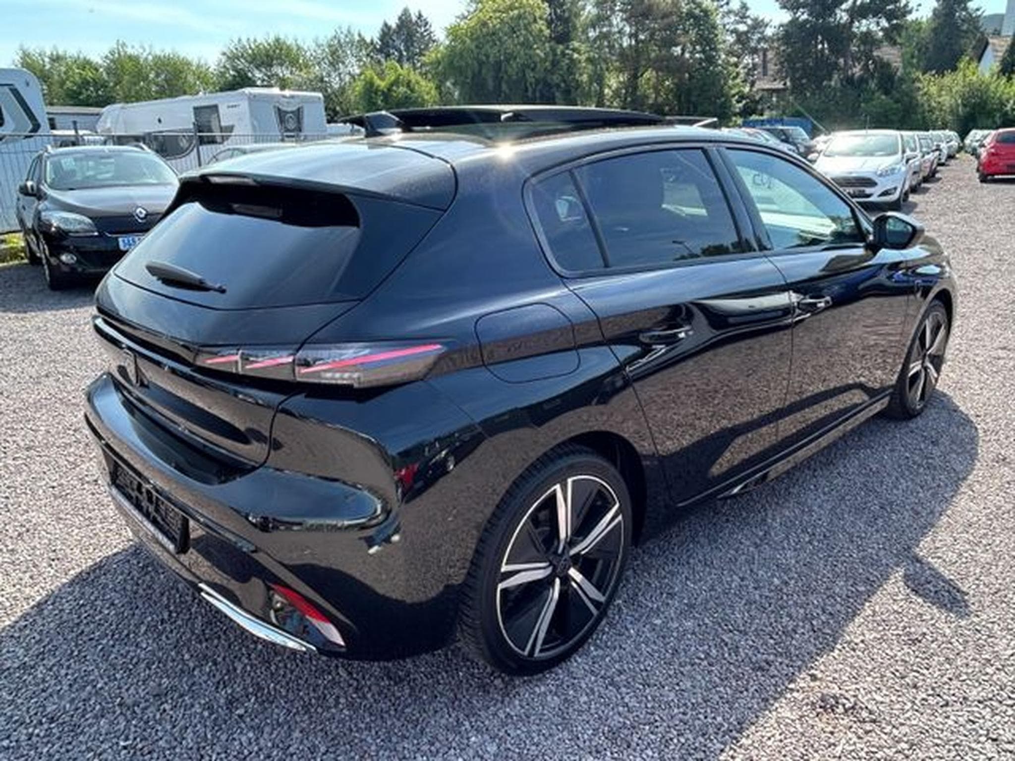 Peugeot 308 308 GT *Automatik*Navi*Kamera*Panorama*Eu6d* (2022) - Photo 4