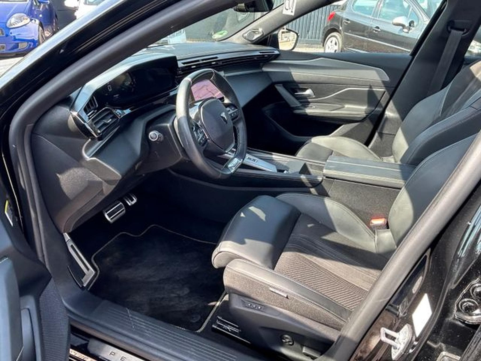 Peugeot 308 308 GT *Automatik*Navi*Kamera*Panorama*Eu6d* (2022) - Photo 7