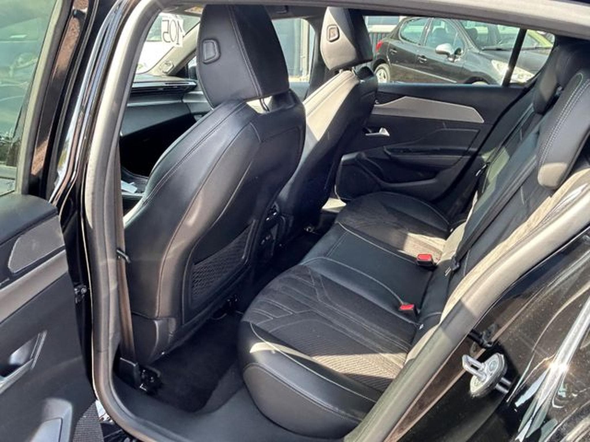Peugeot 308 308 GT *Automatik*Navi*Kamera*Panorama*Eu6d* (2022) - Photo 9