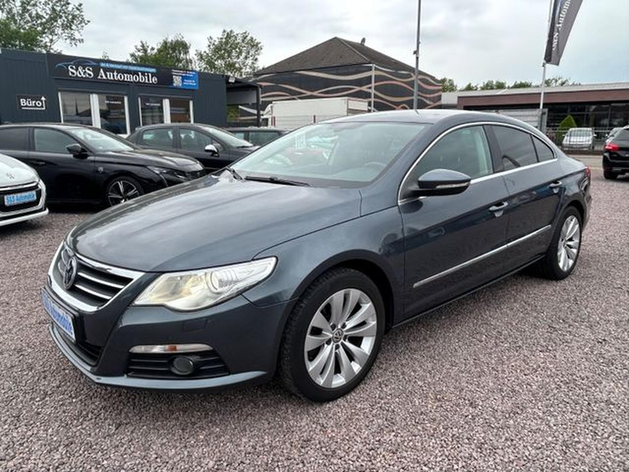 VW Passat Passat CC Sport *Bi-Xenon*PDC*AHK* (2008) - Photo 1