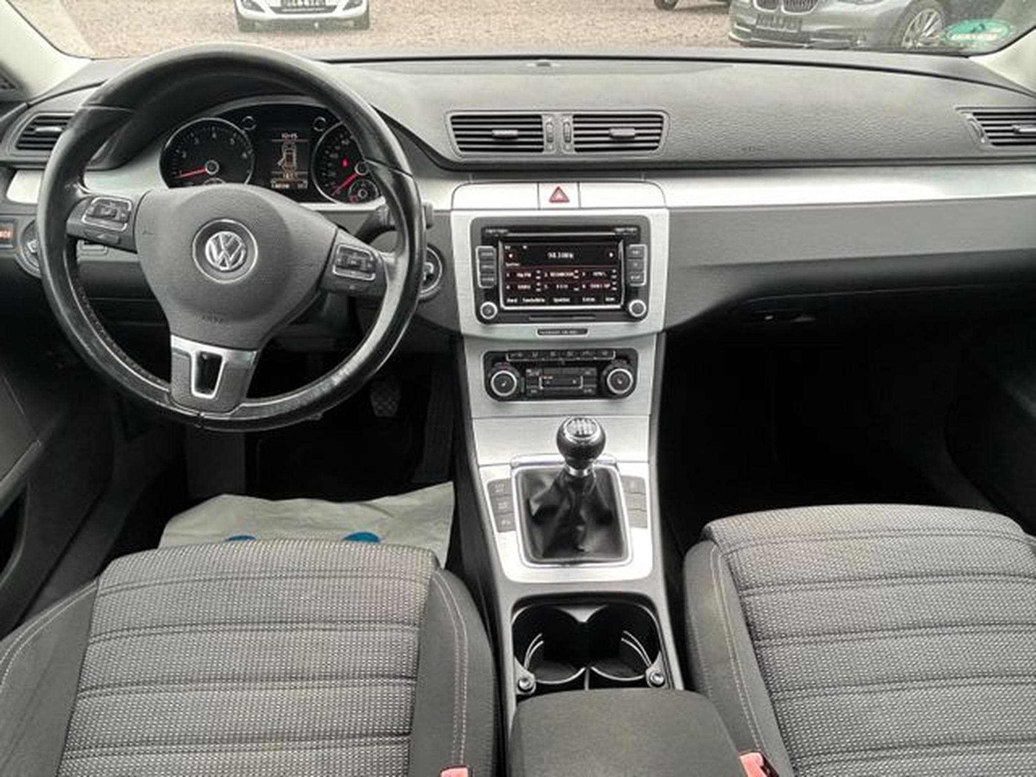 VW Passat Passat CC Sport *Bi-Xenon*PDC*AHK* (2008) - Photo 10