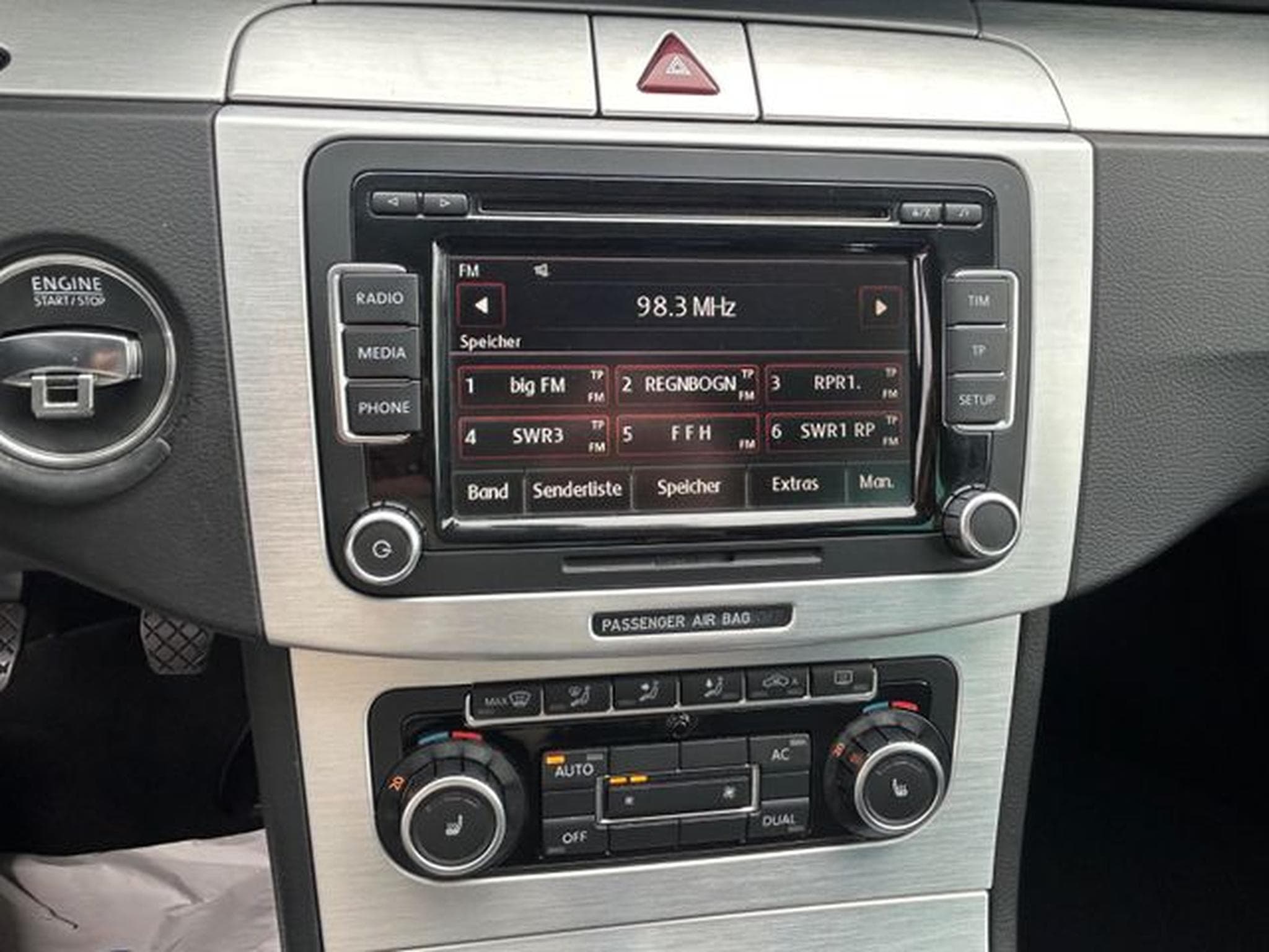 VW Passat Passat CC Sport *Bi-Xenon*PDC*AHK* (2008) - Photo 11