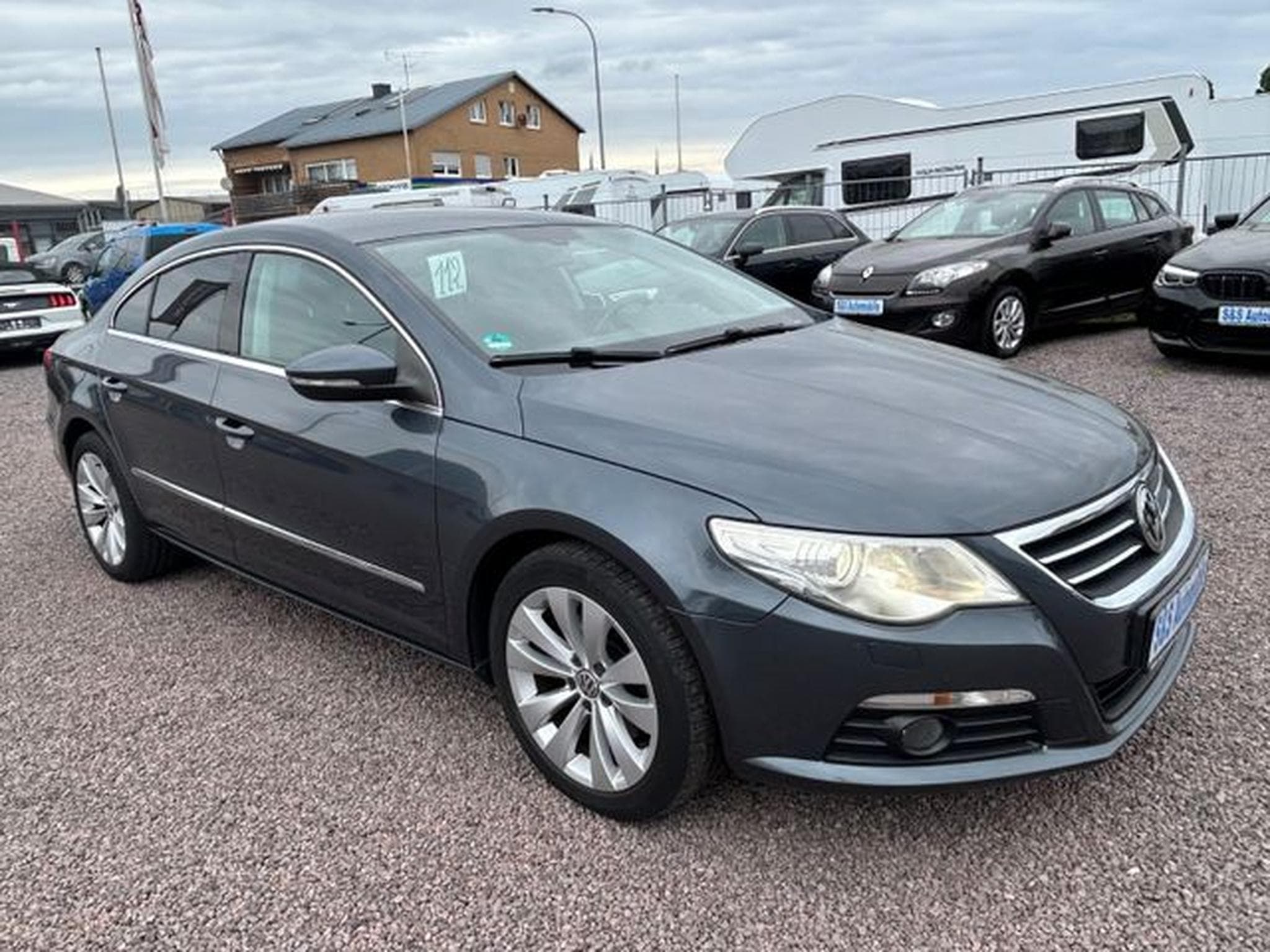 VW Passat Passat CC Sport *Bi-Xenon*PDC*AHK* (2008) - Photo 3