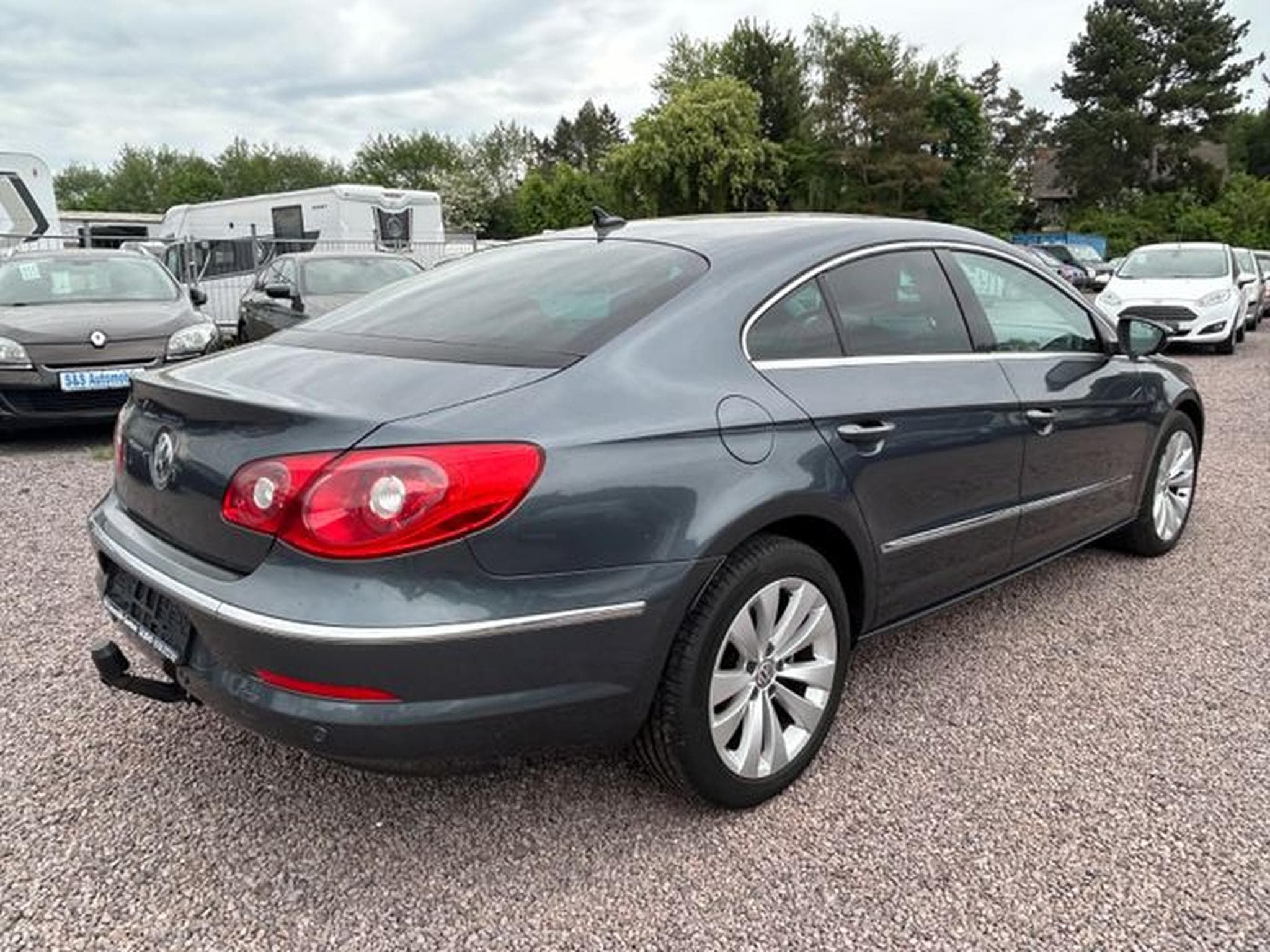 VW Passat Passat CC Sport *Bi-Xenon*PDC*AHK* (2008) - Photo 4