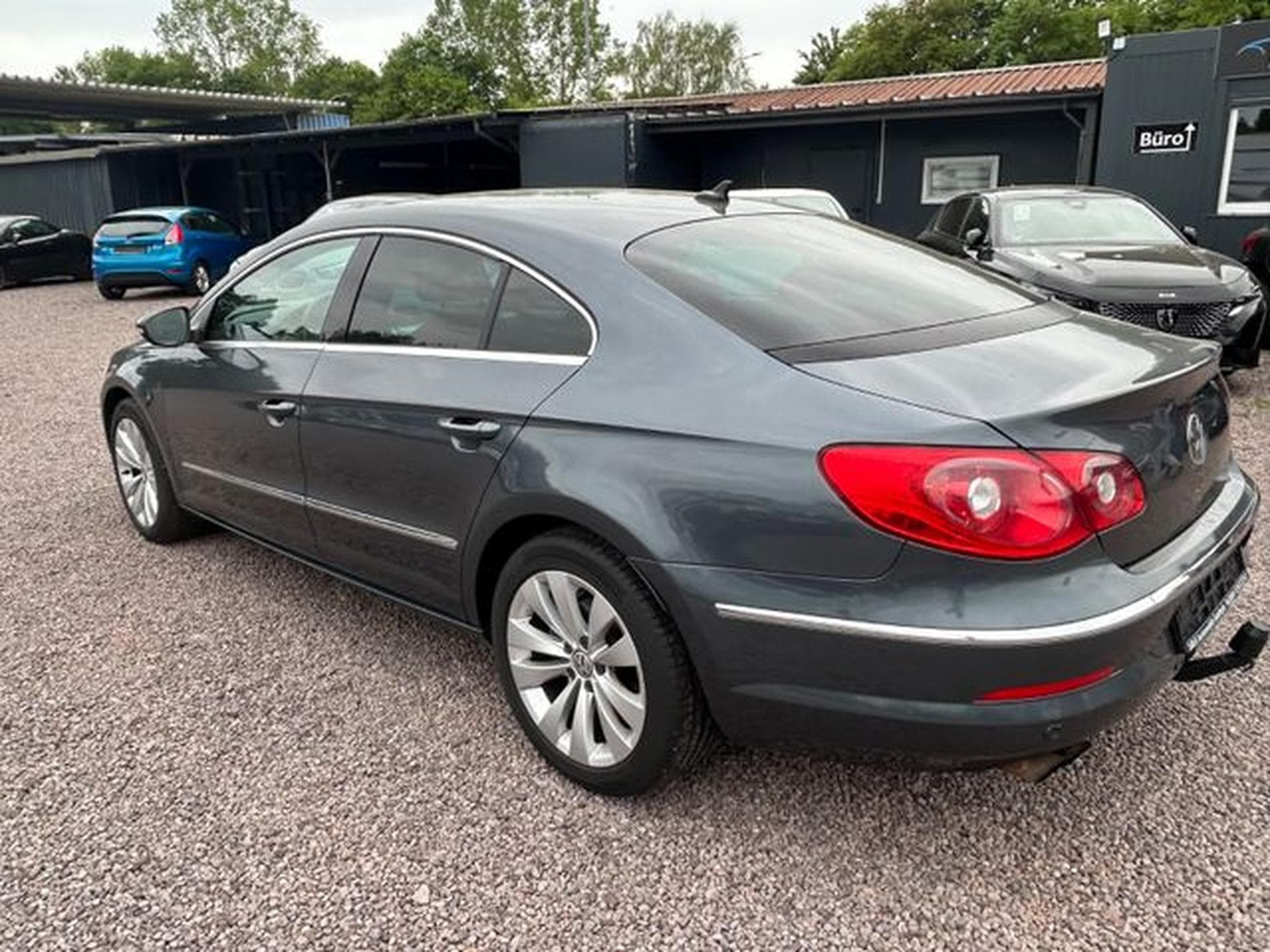 VW Passat Passat CC Sport *Bi-Xenon*PDC*AHK* (2008) - Photo 6