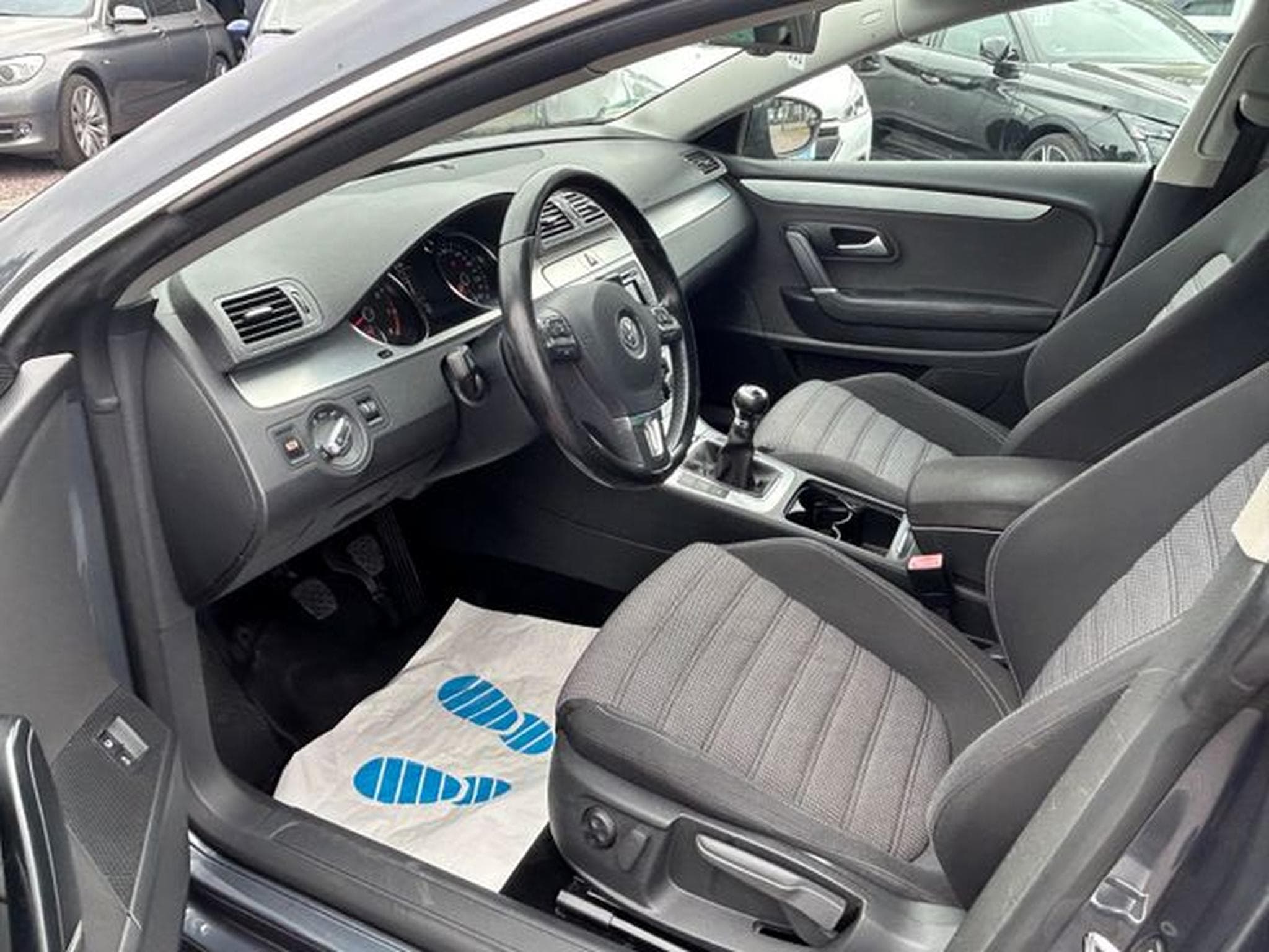 VW Passat Passat CC Sport *Bi-Xenon*PDC*AHK* (2008) - Photo 7
