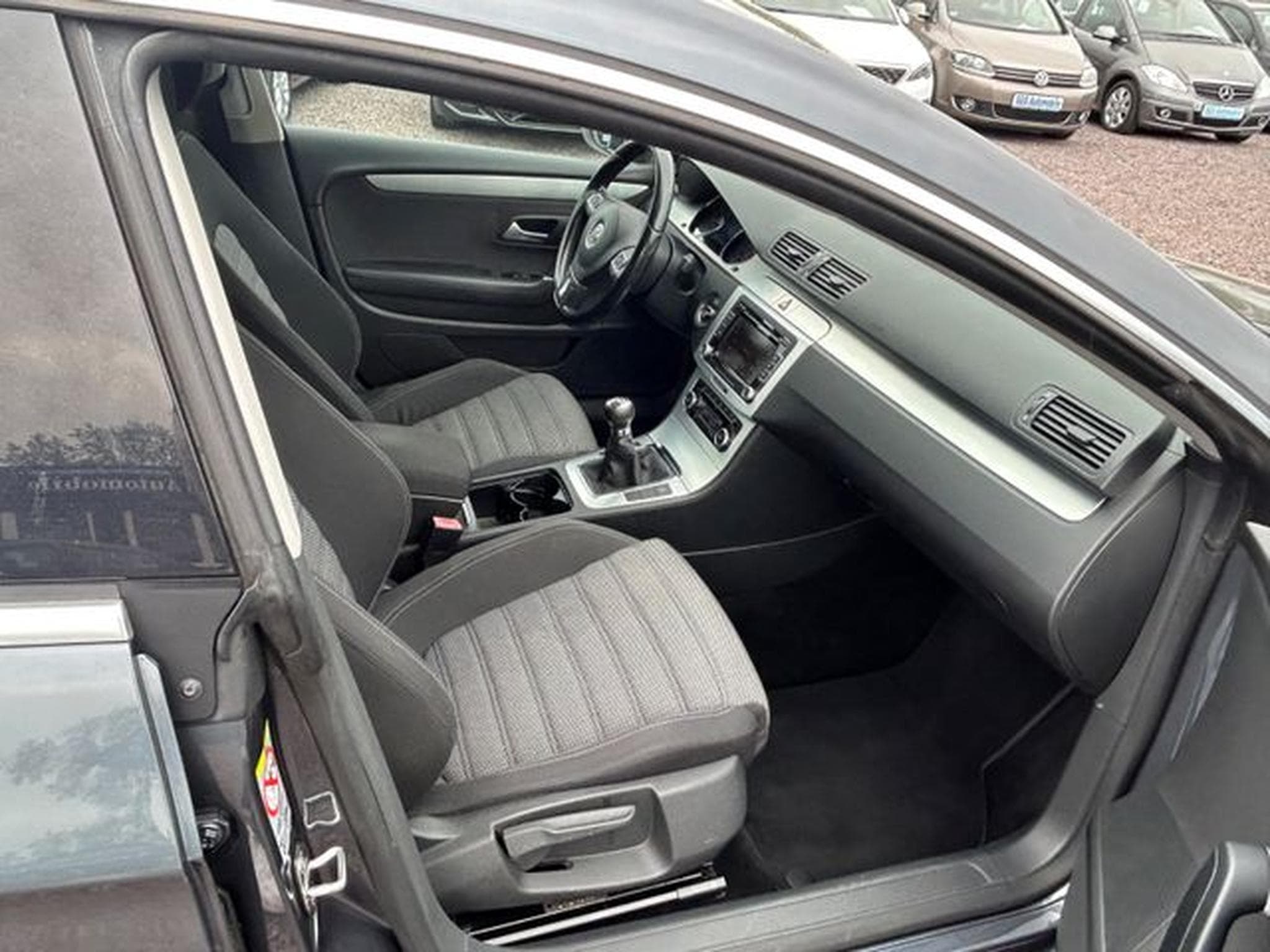 VW Passat Passat CC Sport *Bi-Xenon*PDC*AHK* (2008) - Photo 9