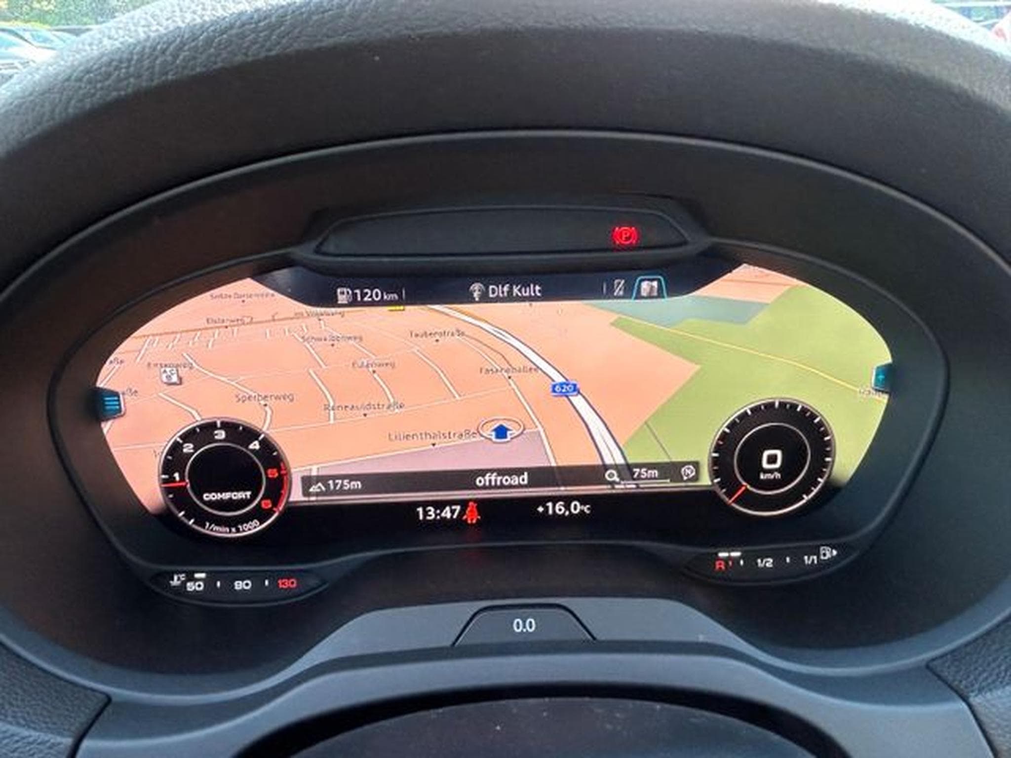 Audi A3 A3 Sportback Sport *Navi*I-Cockpit*Xenon*Euro6* (2018) - Foto 16