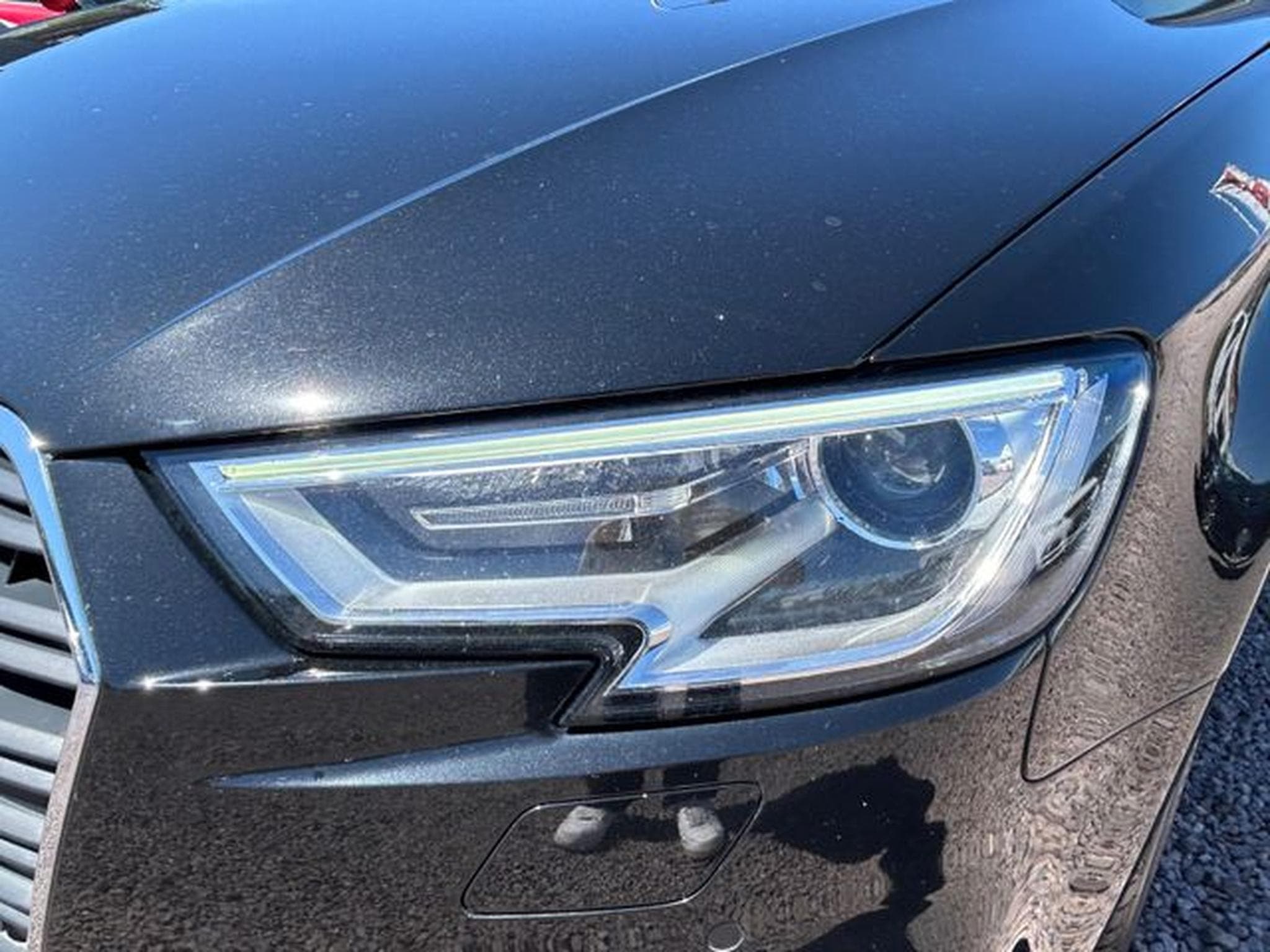 Audi A3 A3 Sportback Sport *Navi*I-Cockpit*Xenon*Euro6* (2018) - Foto 17