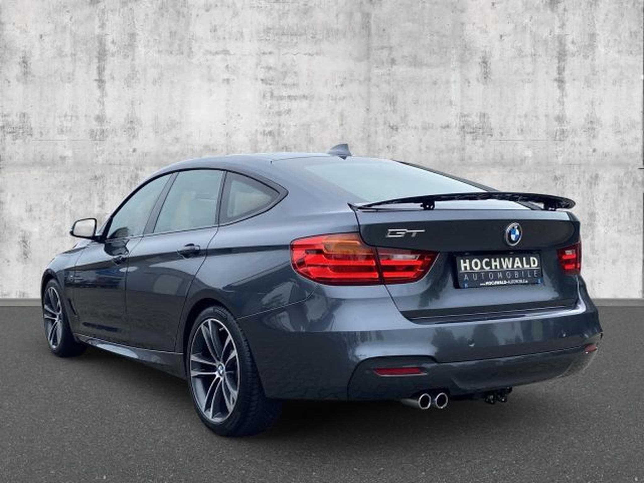BMW 330 Gran Turismo 330d Gran Turismo M-Sport Aut. PANO XENON NAVI (2014) - Foto 3