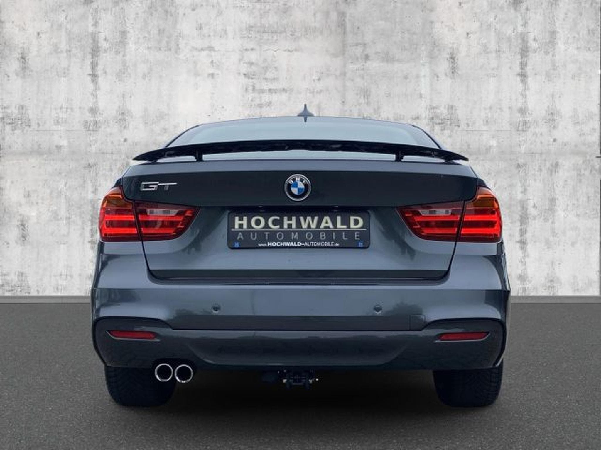 BMW 330 Gran Turismo 330d Gran Turismo M-Sport Aut. PANO XENON NAVI (2014) - Foto 4