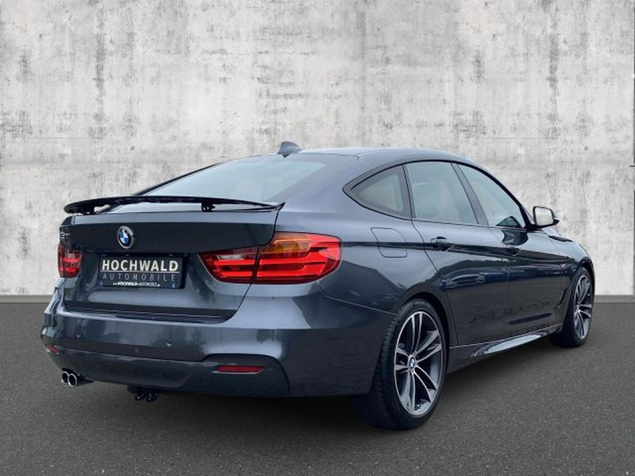 BMW 330 Gran Turismo 330d Gran Turismo M-Sport Aut. PANO XENON NAVI (2014) - Foto 5
