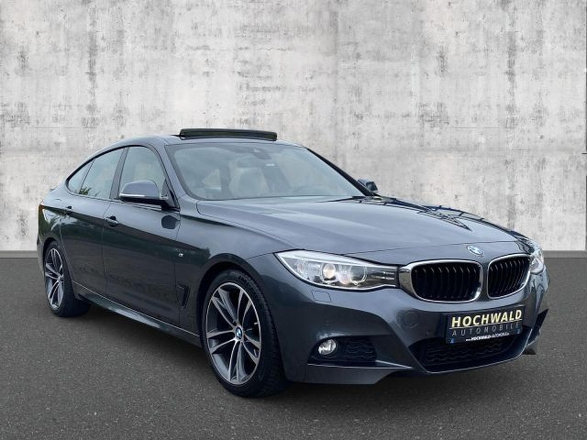 BMW 330 Gran Turismo 330d Gran Turismo M-Sport Aut. PANO XENON NAVI (2014) - Foto 7