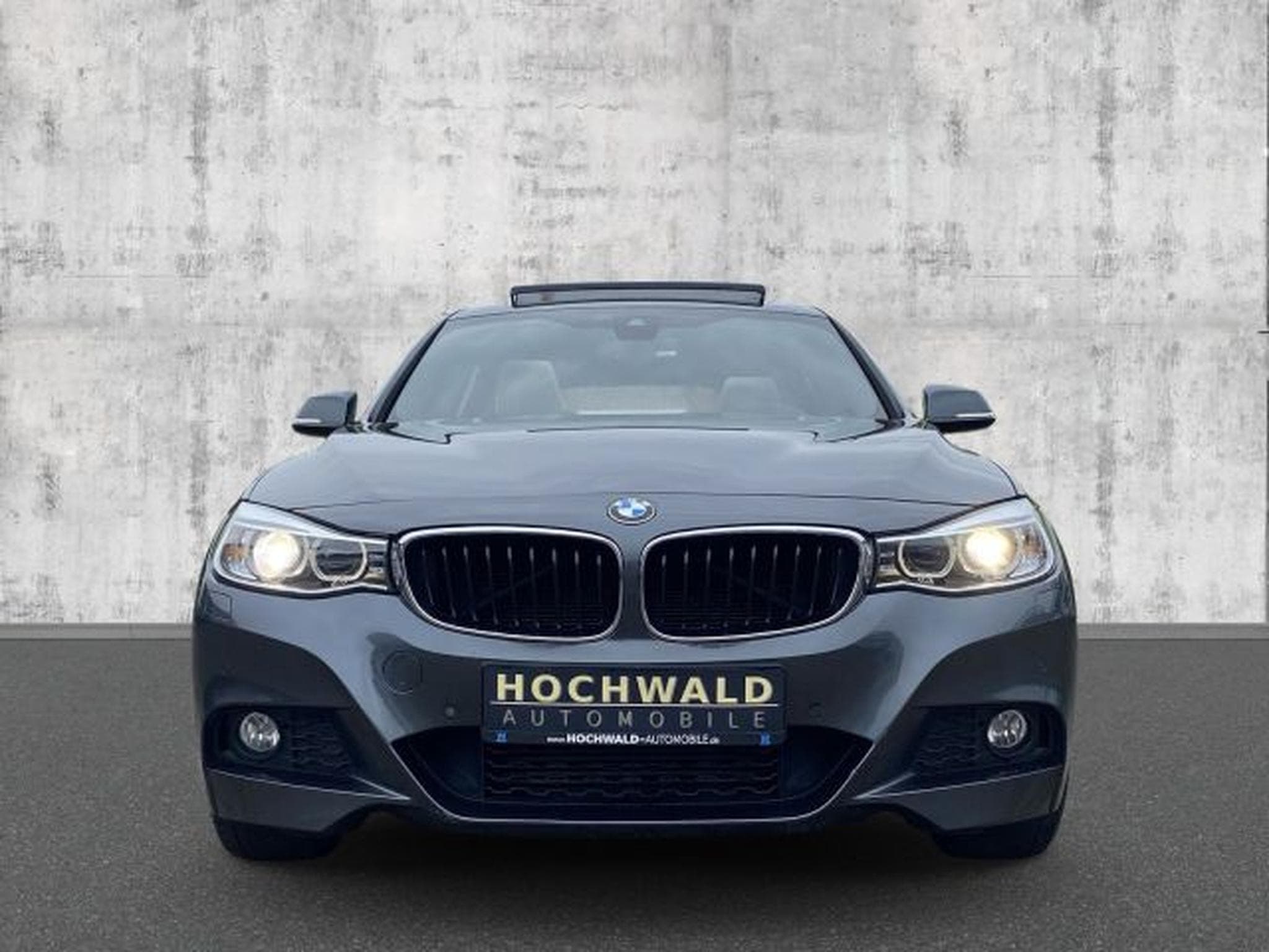 BMW 330 Gran Turismo 330d Gran Turismo M-Sport Aut. PANO XENON NAVI (2014) - Foto 8