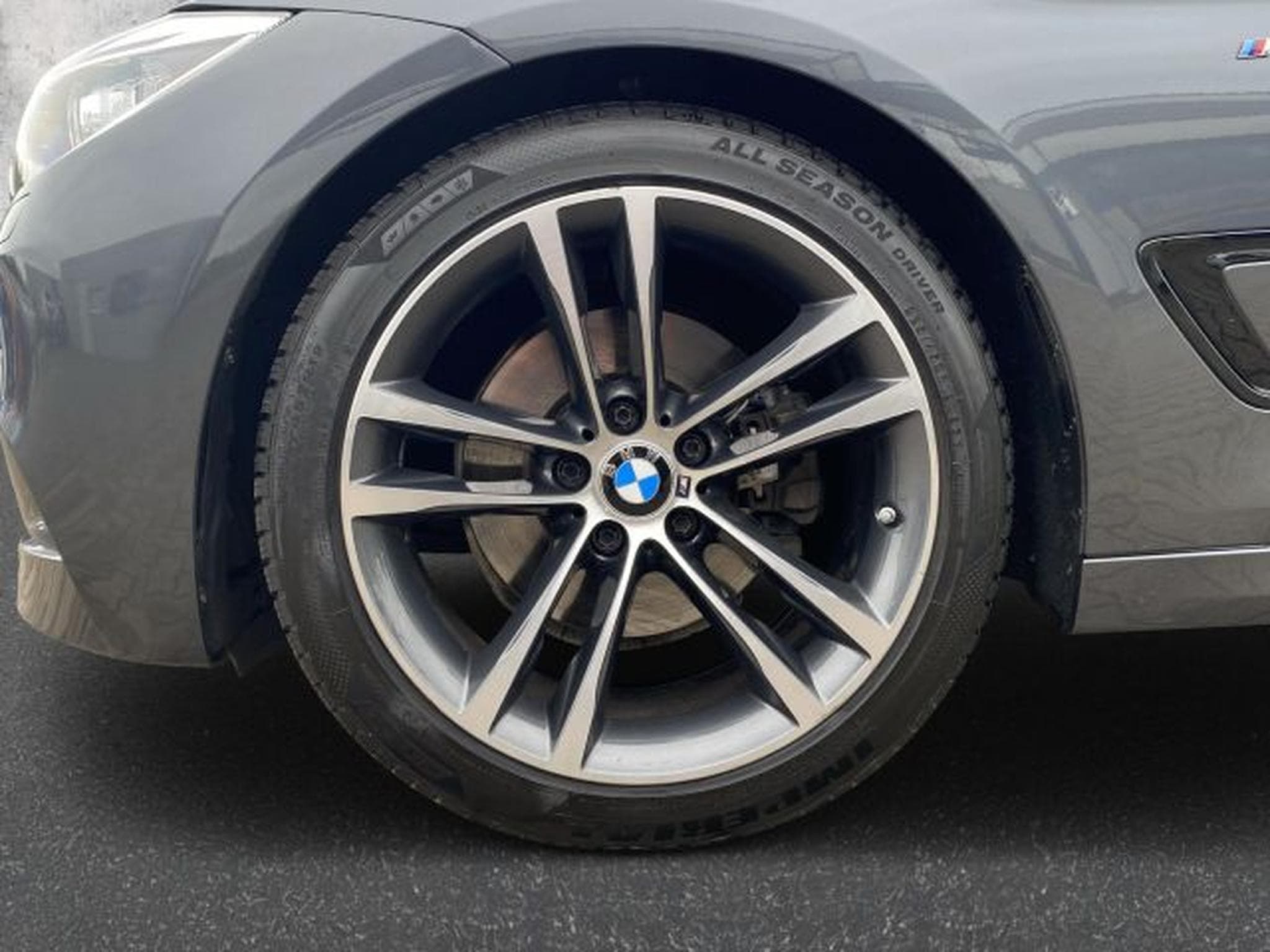 BMW 330 Gran Turismo 330d Gran Turismo M-Sport Aut. PANO XENON NAVI (2014) - Foto 9