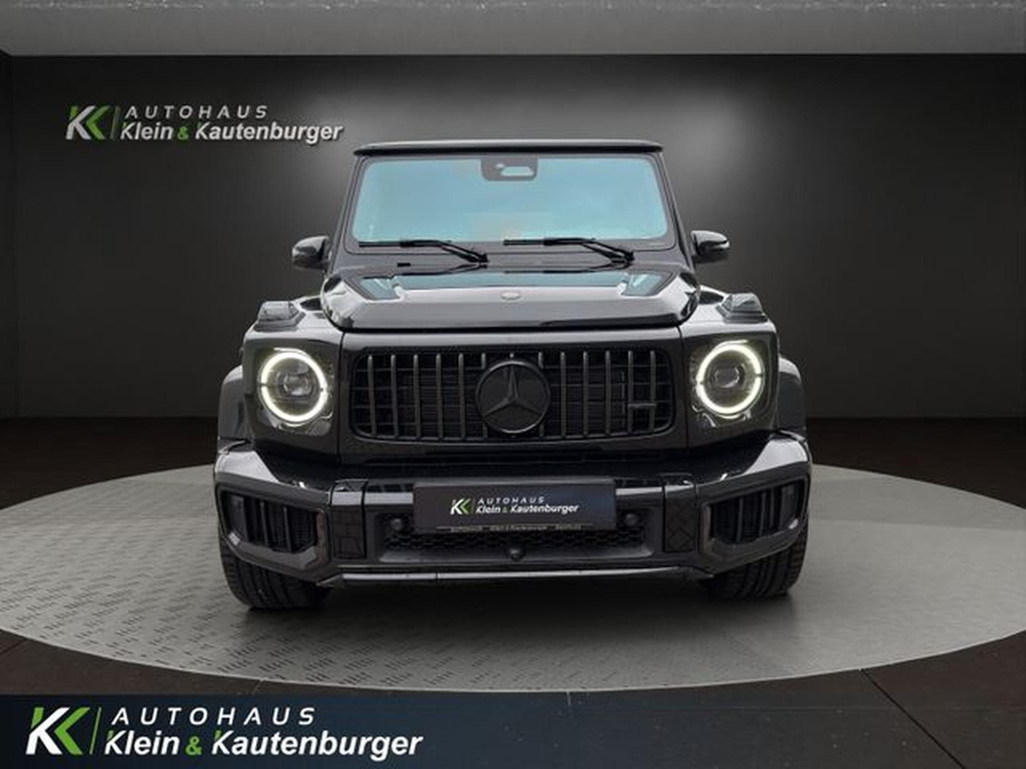 Mercedes G 63 AMG STANDH+ALL-BLACK+AHK+PERFOR +DRIVERSP+WÄRMEPAKET (2025) - Foto 2