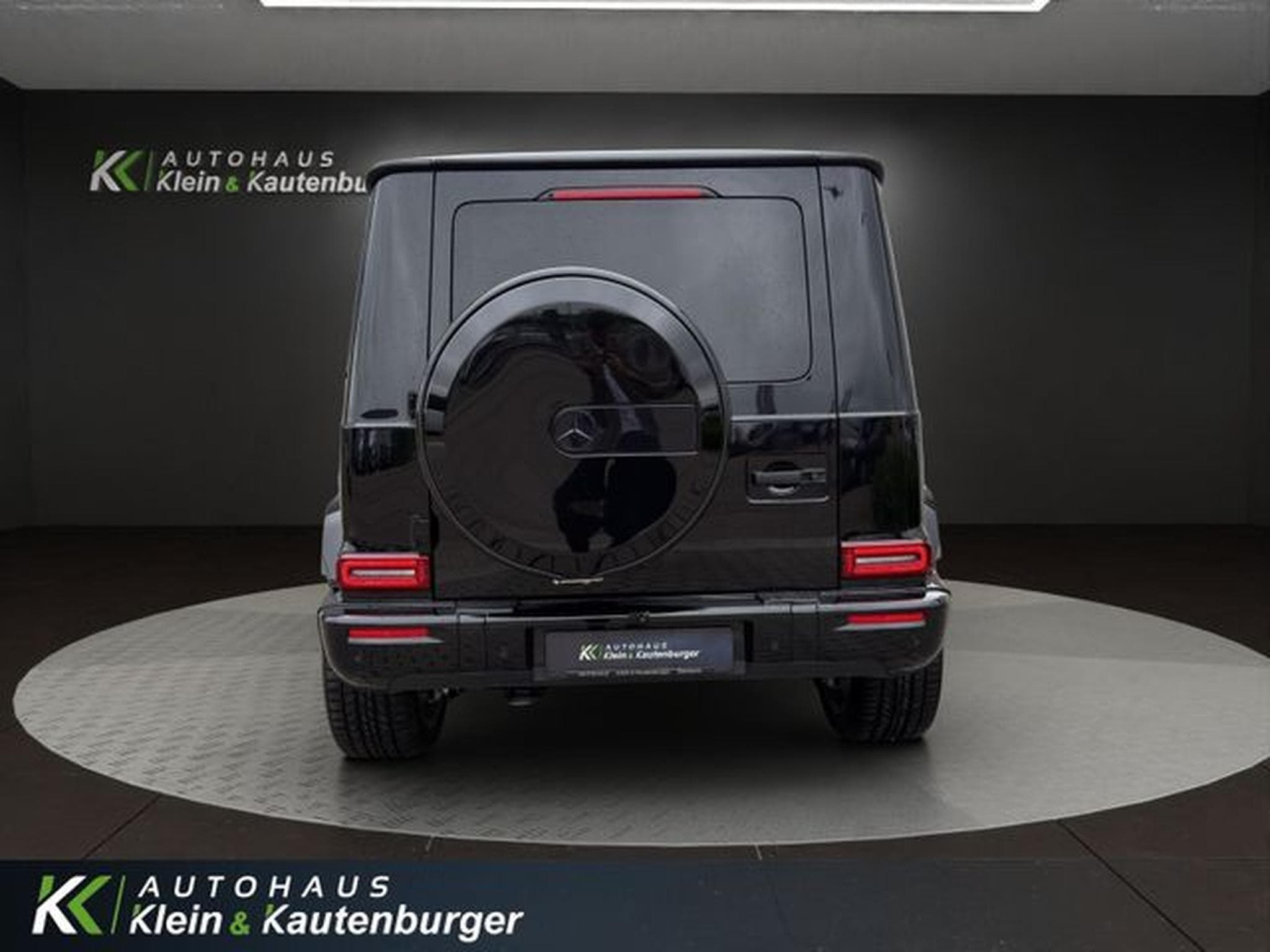 Mercedes G 63 AMG STANDH+ALL-BLACK+AHK+PERFOR +DRIVERSP+WÄRMEPAKET (2025) - Foto 6